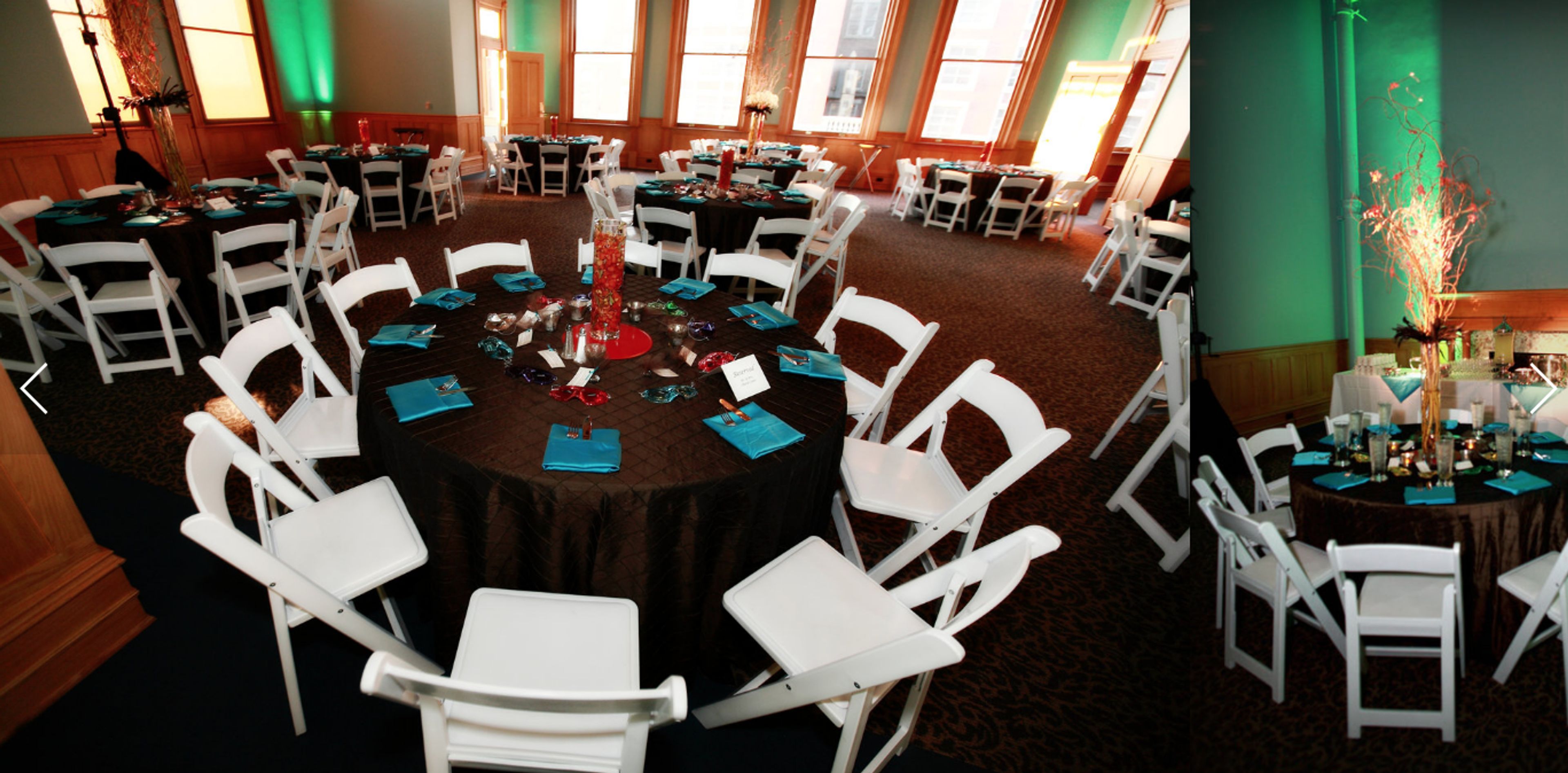 Cover photo of Old Red Museum