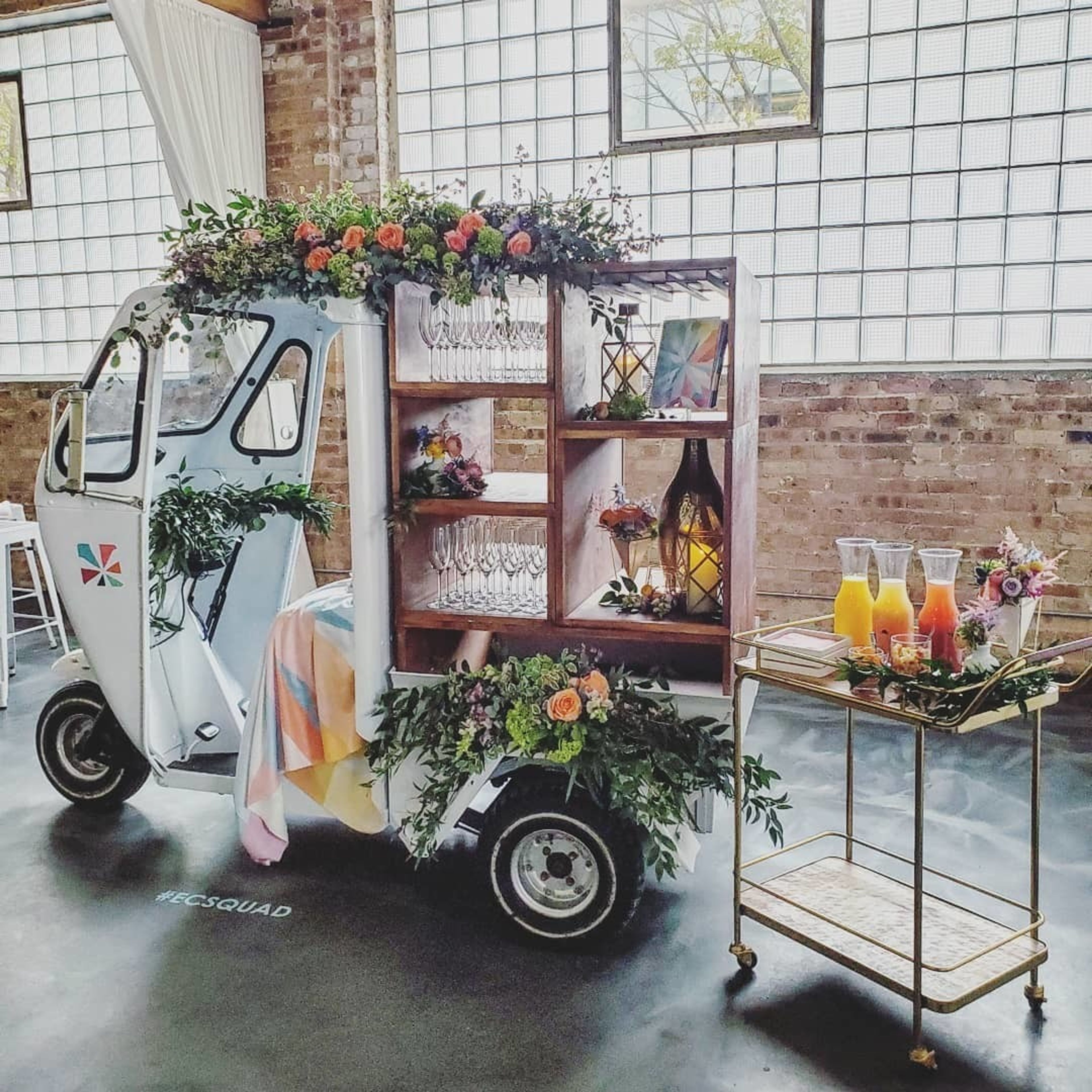 Cover photo of Stemming From Love