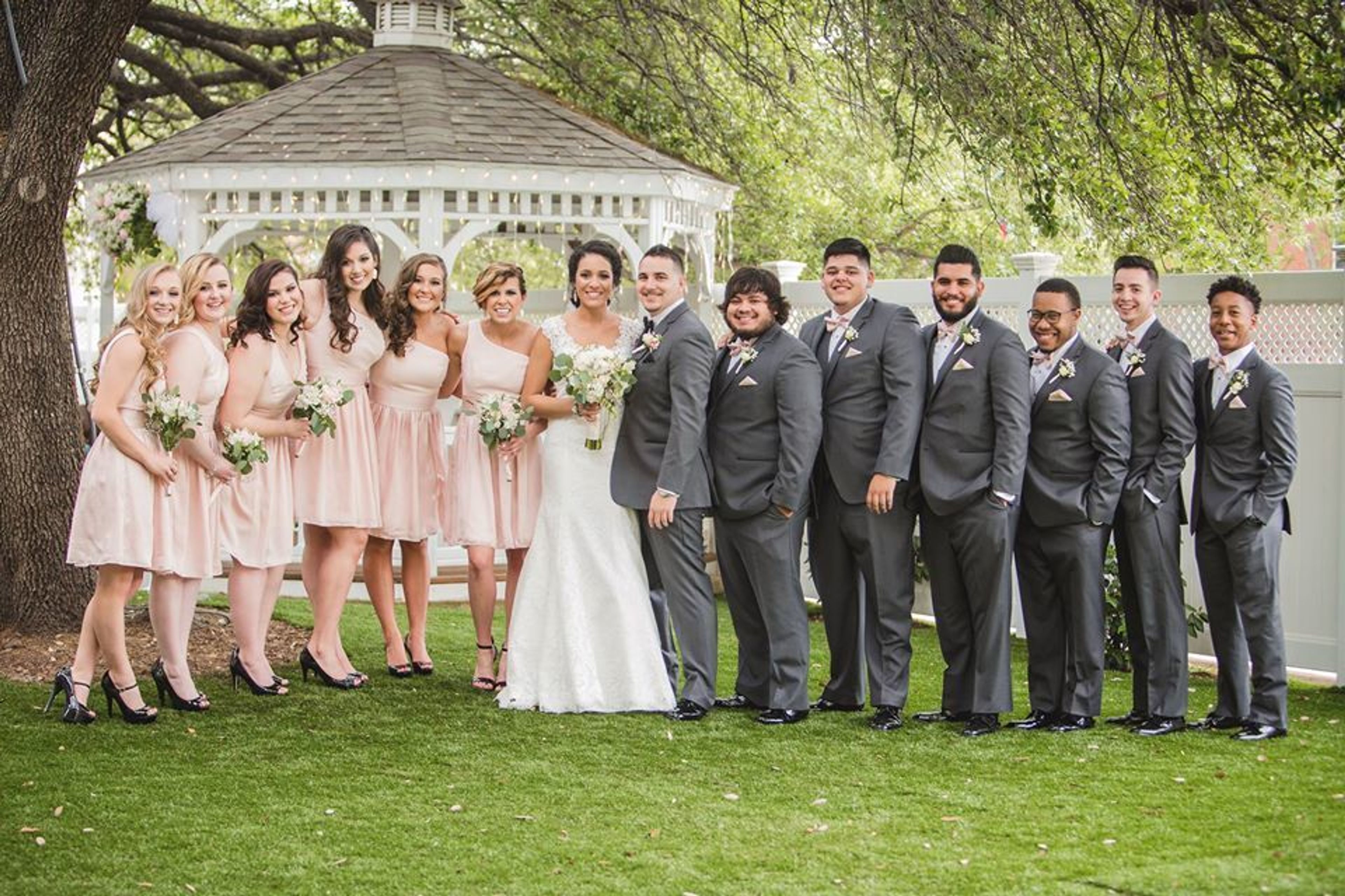 Cover photo of Jupiter Gardens Event Center