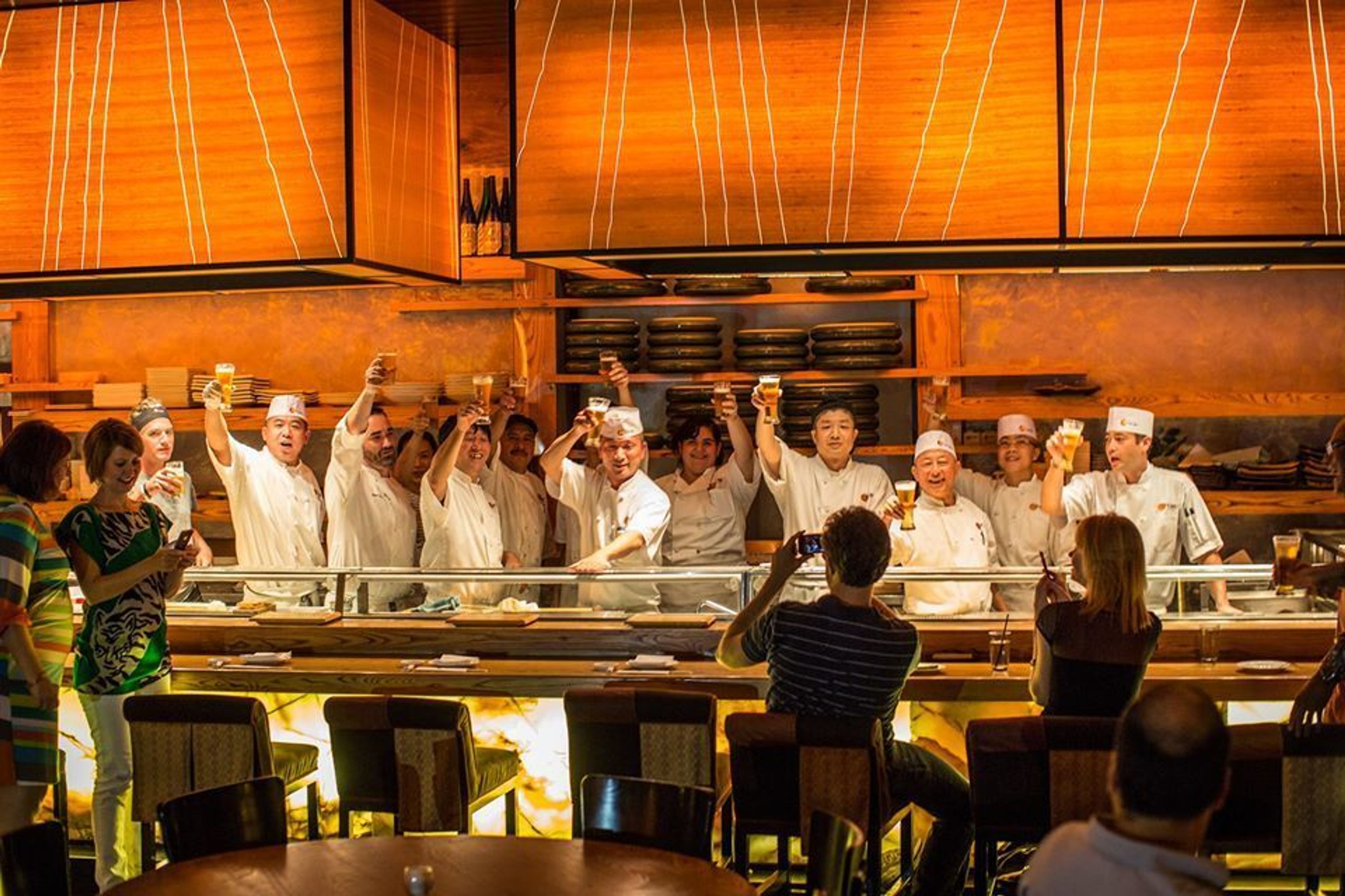 Cover photo of Nobu Dallas