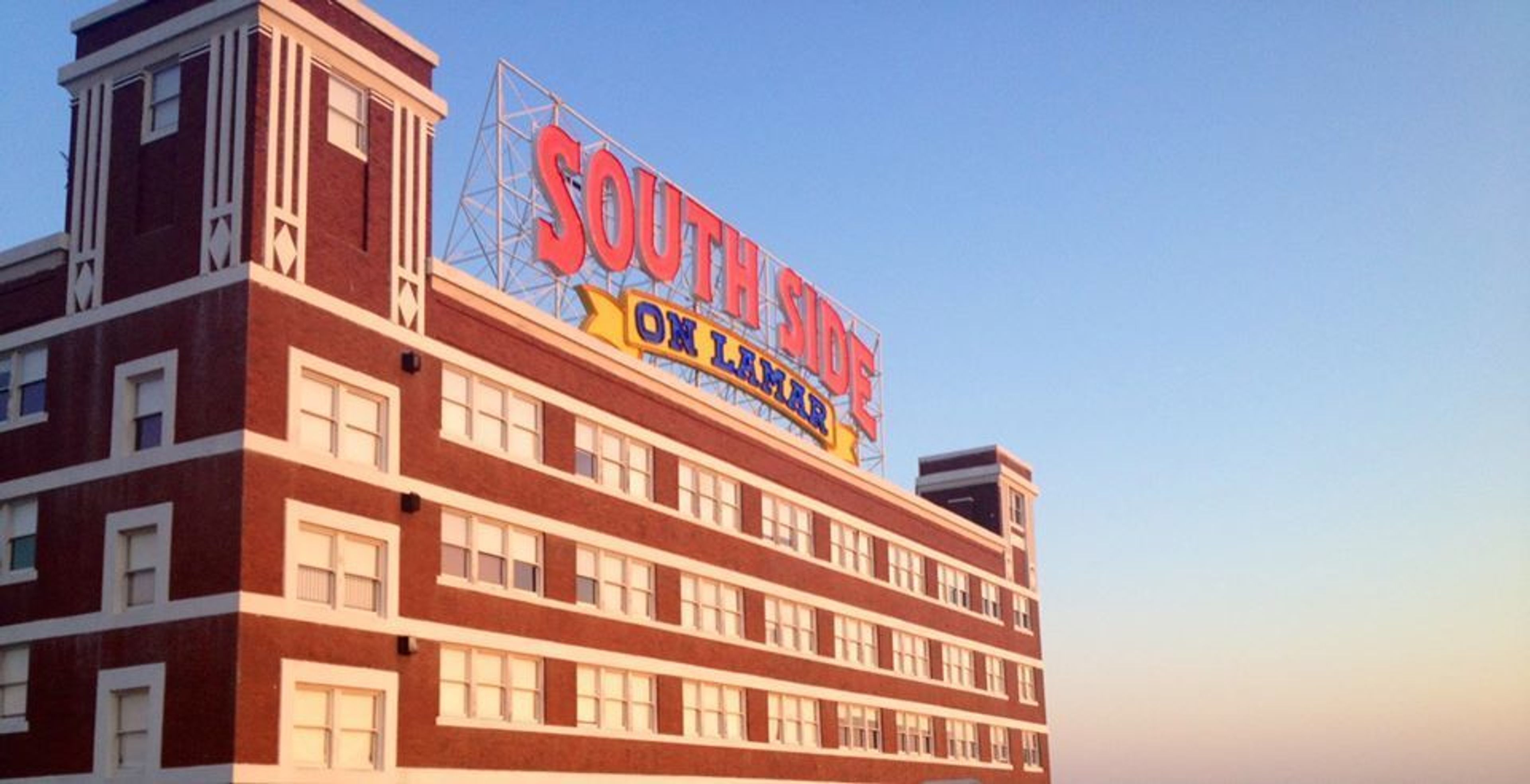 Cover photo of South Side on Lamar