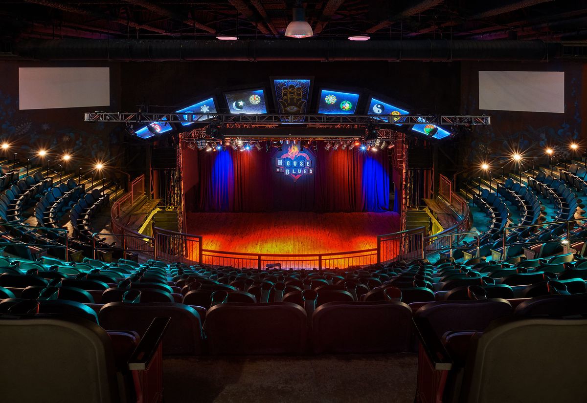 House of Blues Houston | Houston Venue | PartySlate