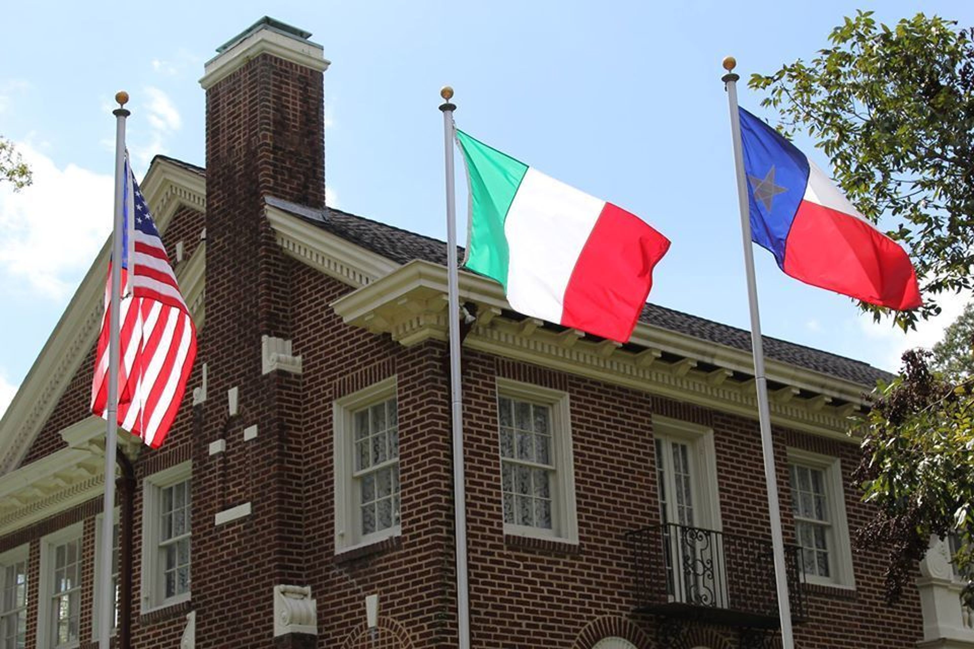 Cover photo of The Milford House