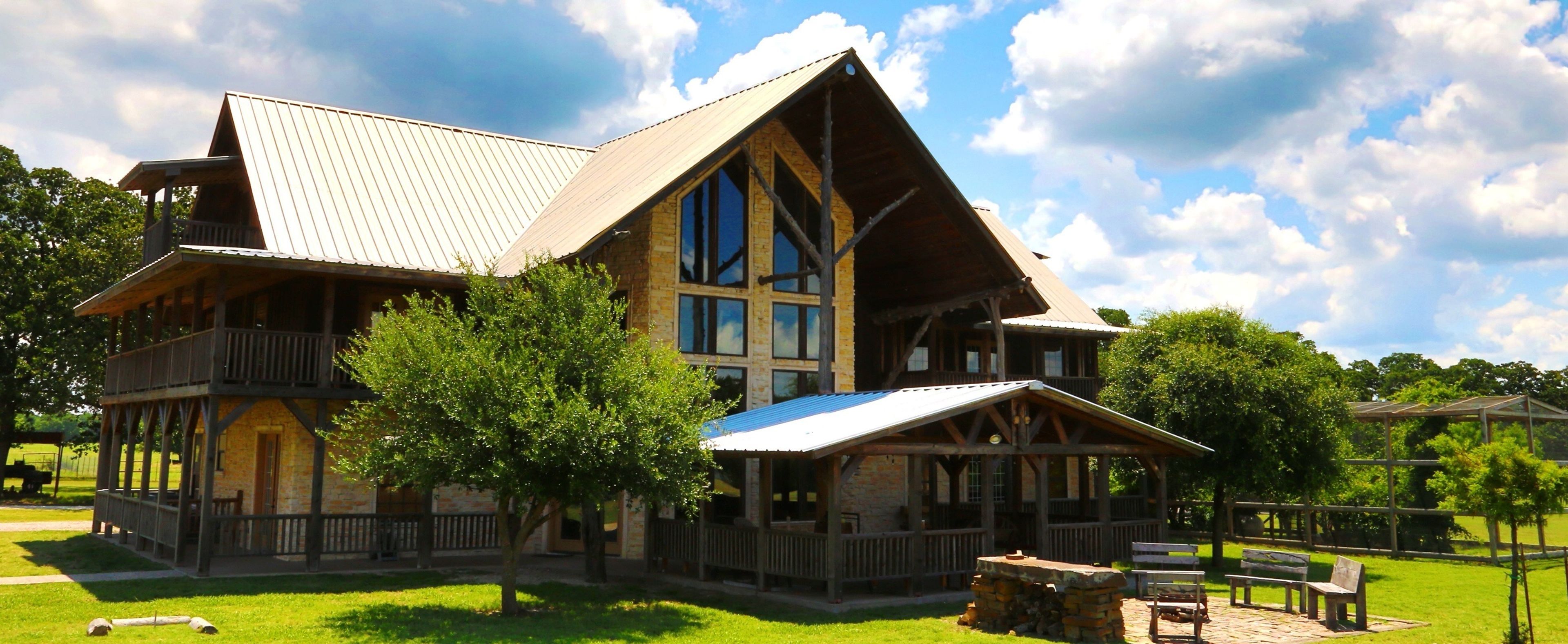 Cover photo of Peninsula Ranch and Lodge
