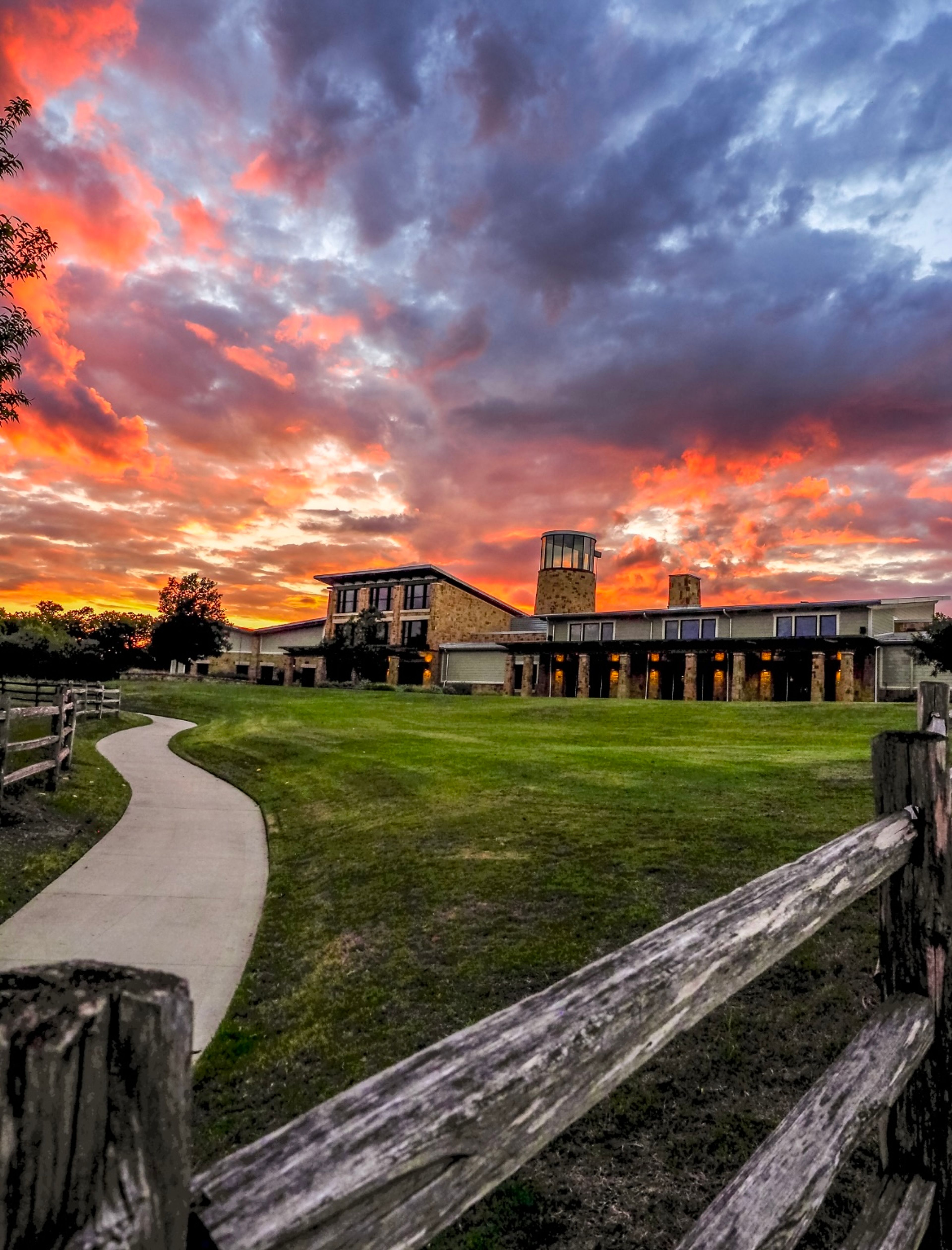 Cover photo of The Nature & Retreat Center