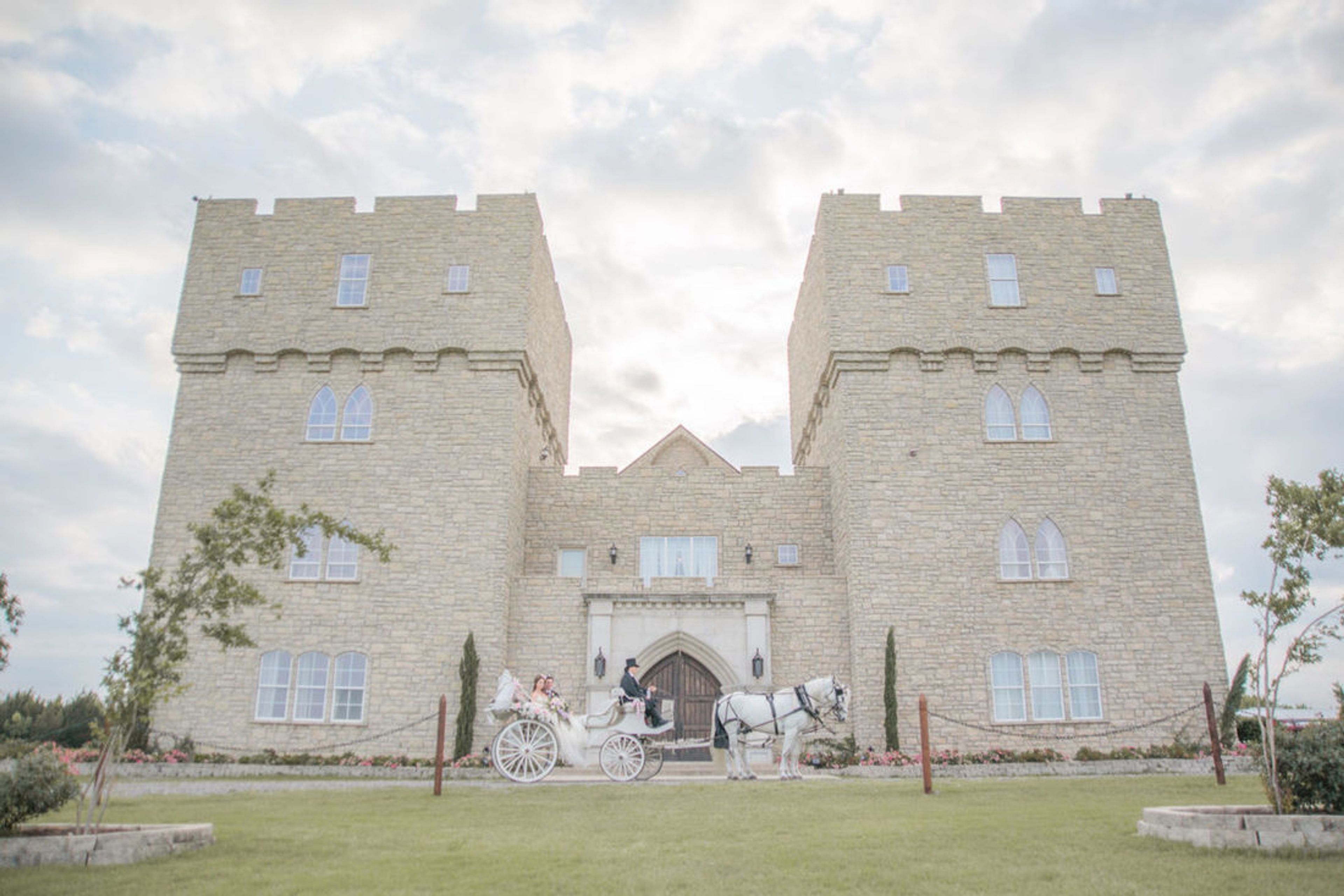 Cover photo of The Castle at Rockwall