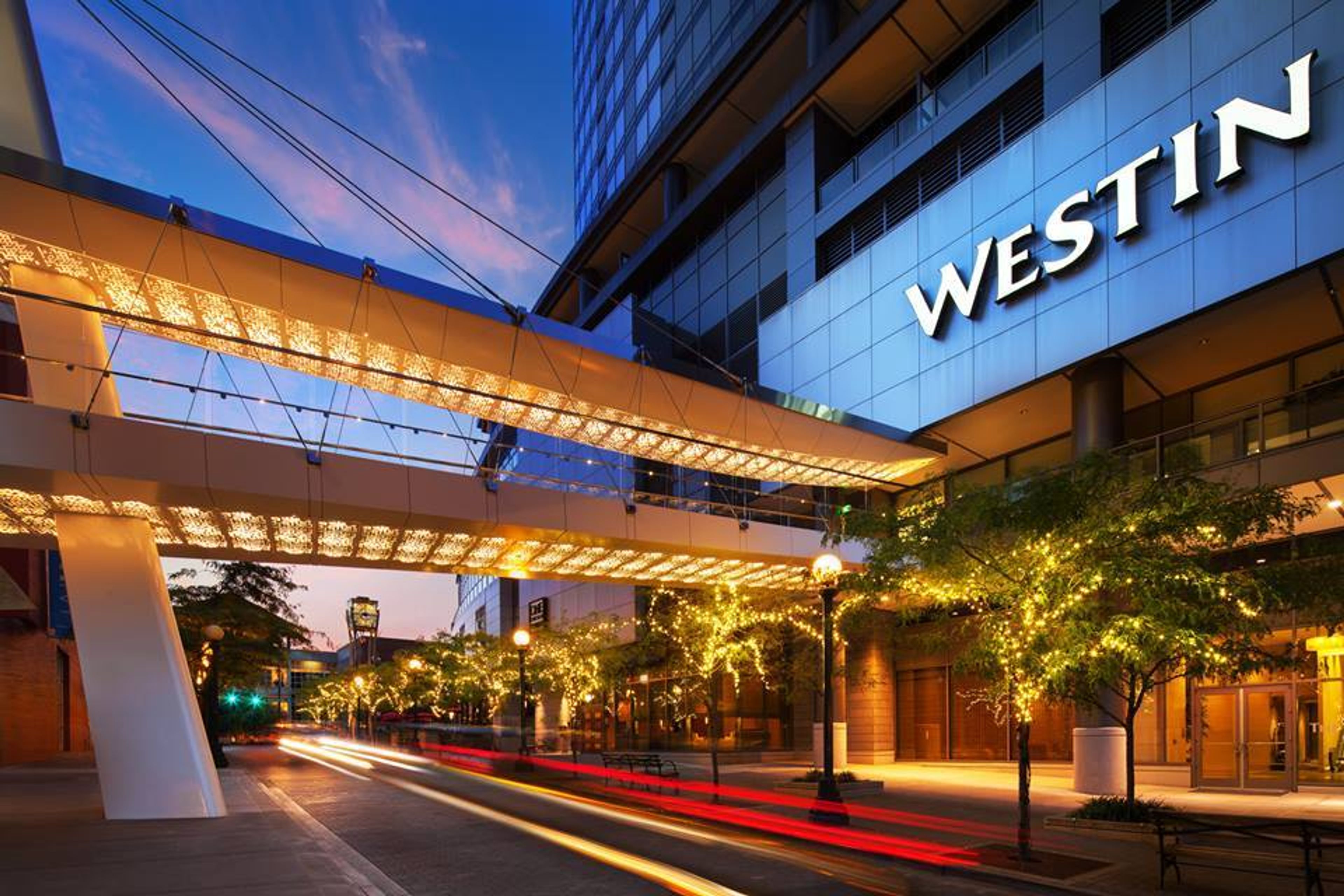 Cover photo of The Westin Bellevue