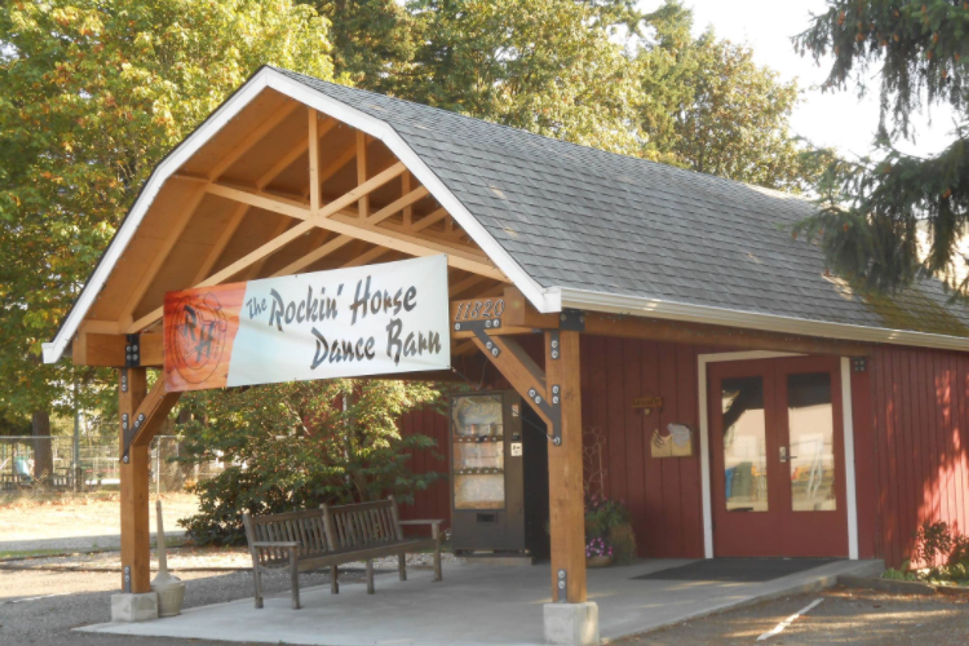 Cover photo of Rockin' Horse Dance Barn