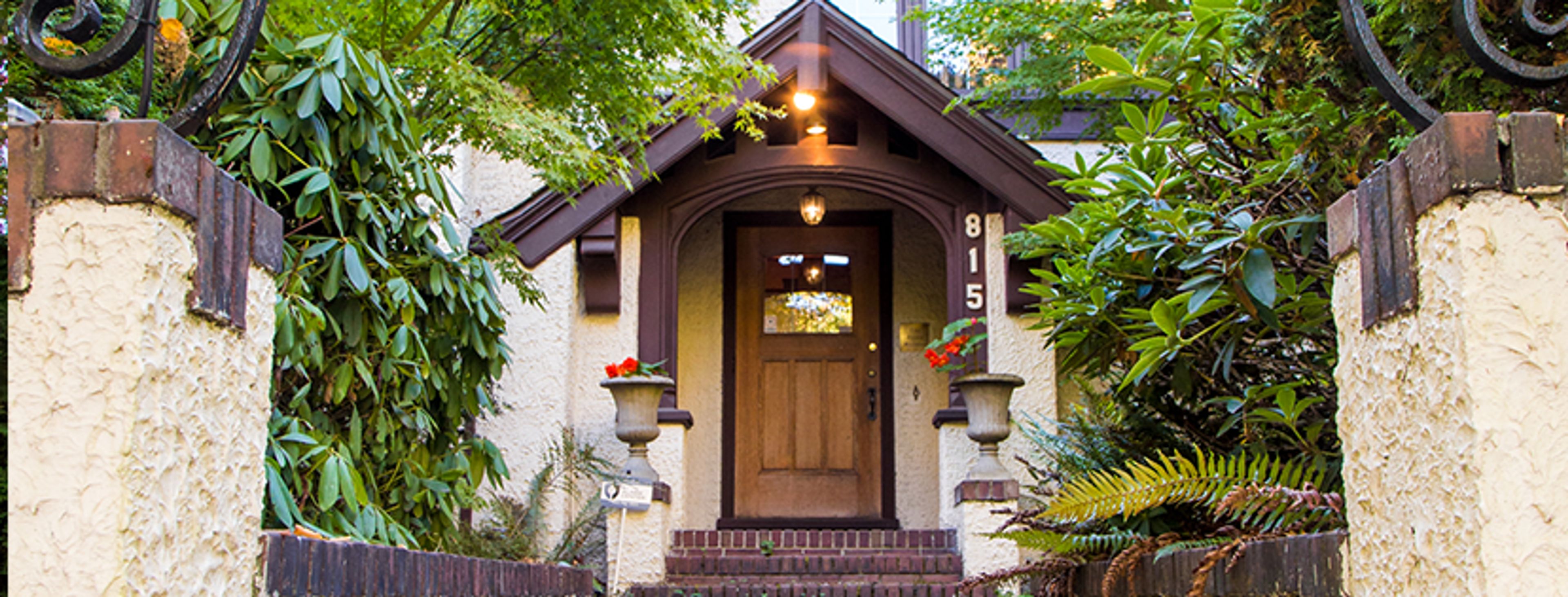 Cover photo of Bacon Mansion