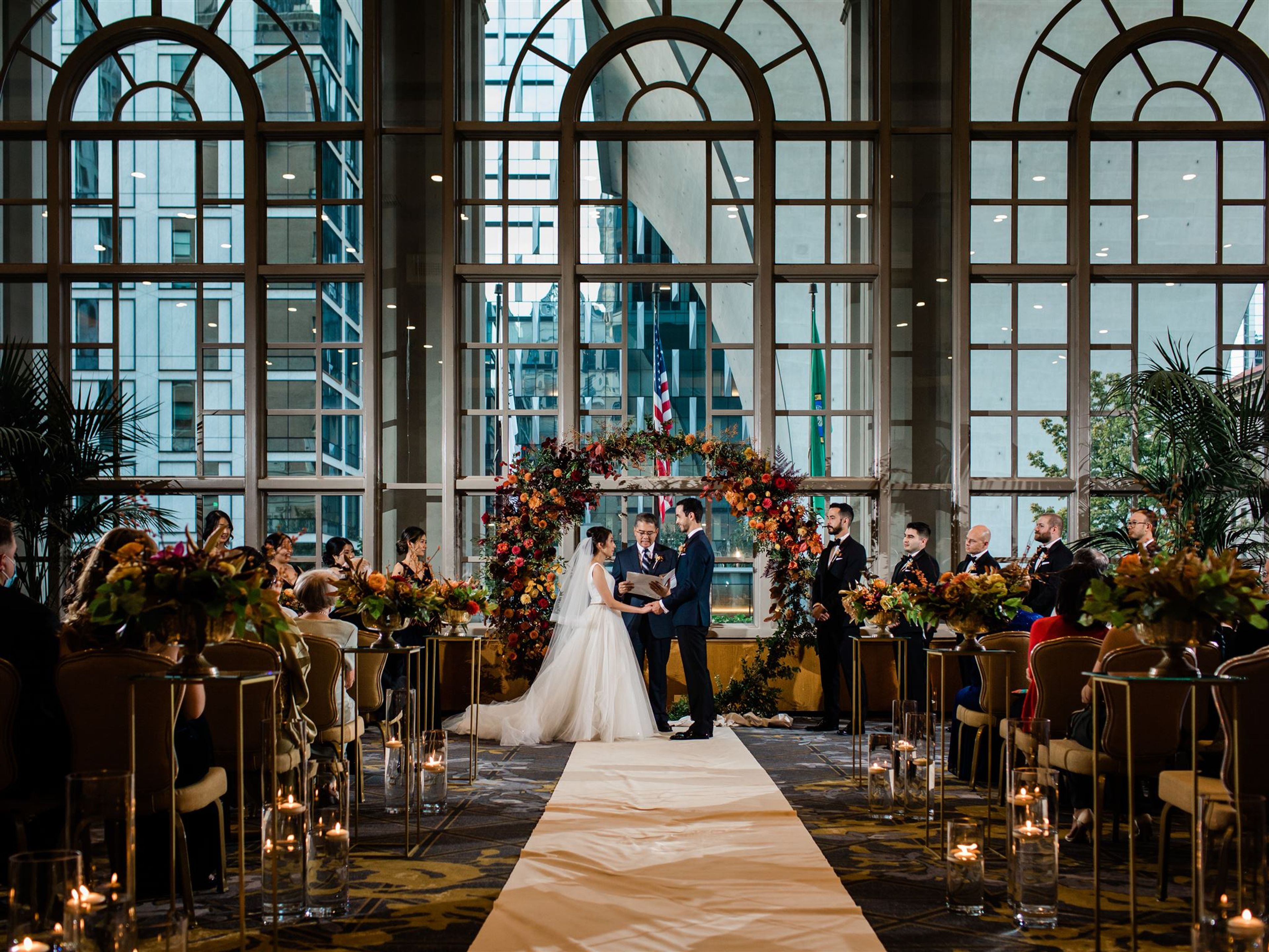 Cover photo of Fairmont Olympic Hotel, Seattle