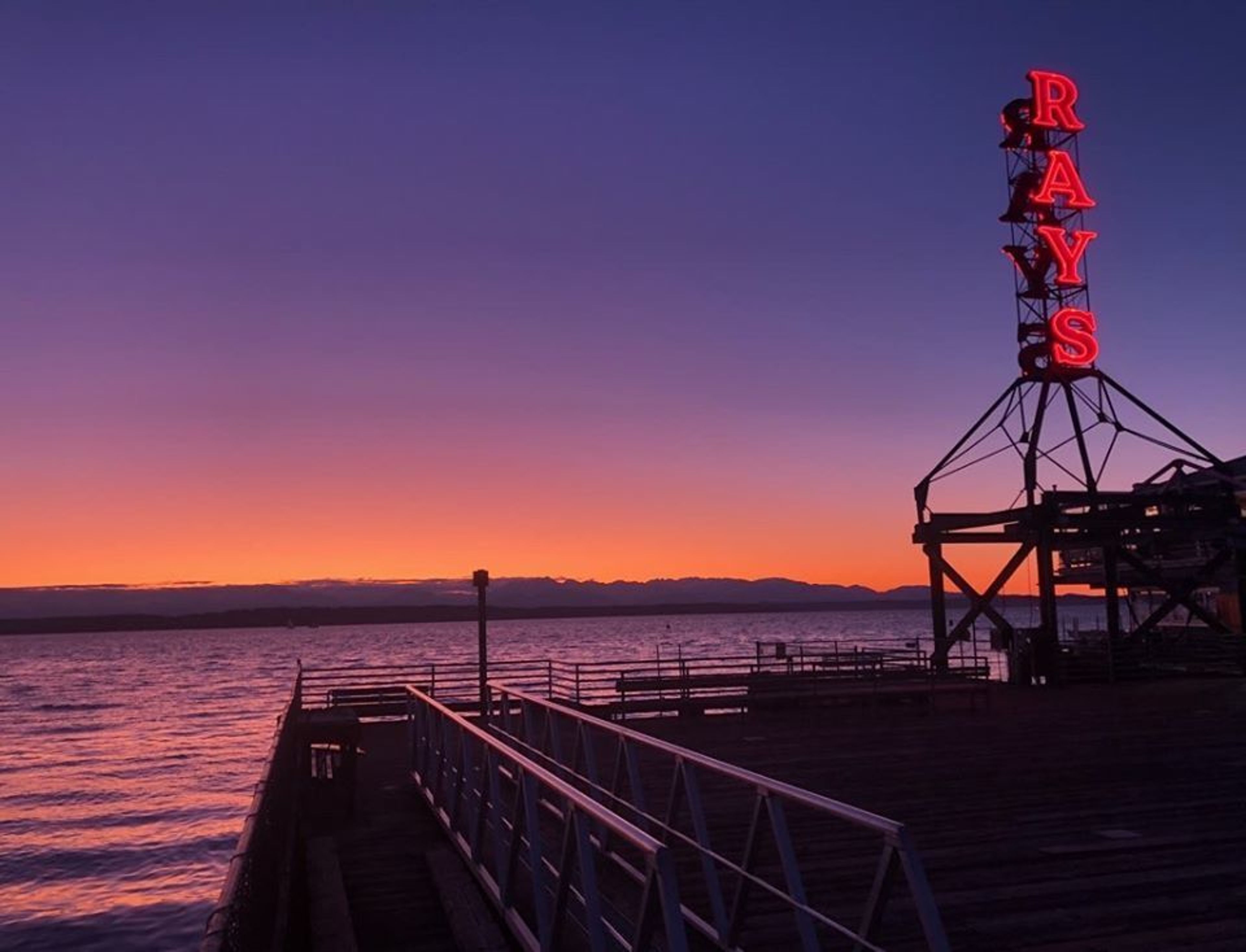 Cover photo of Ray's