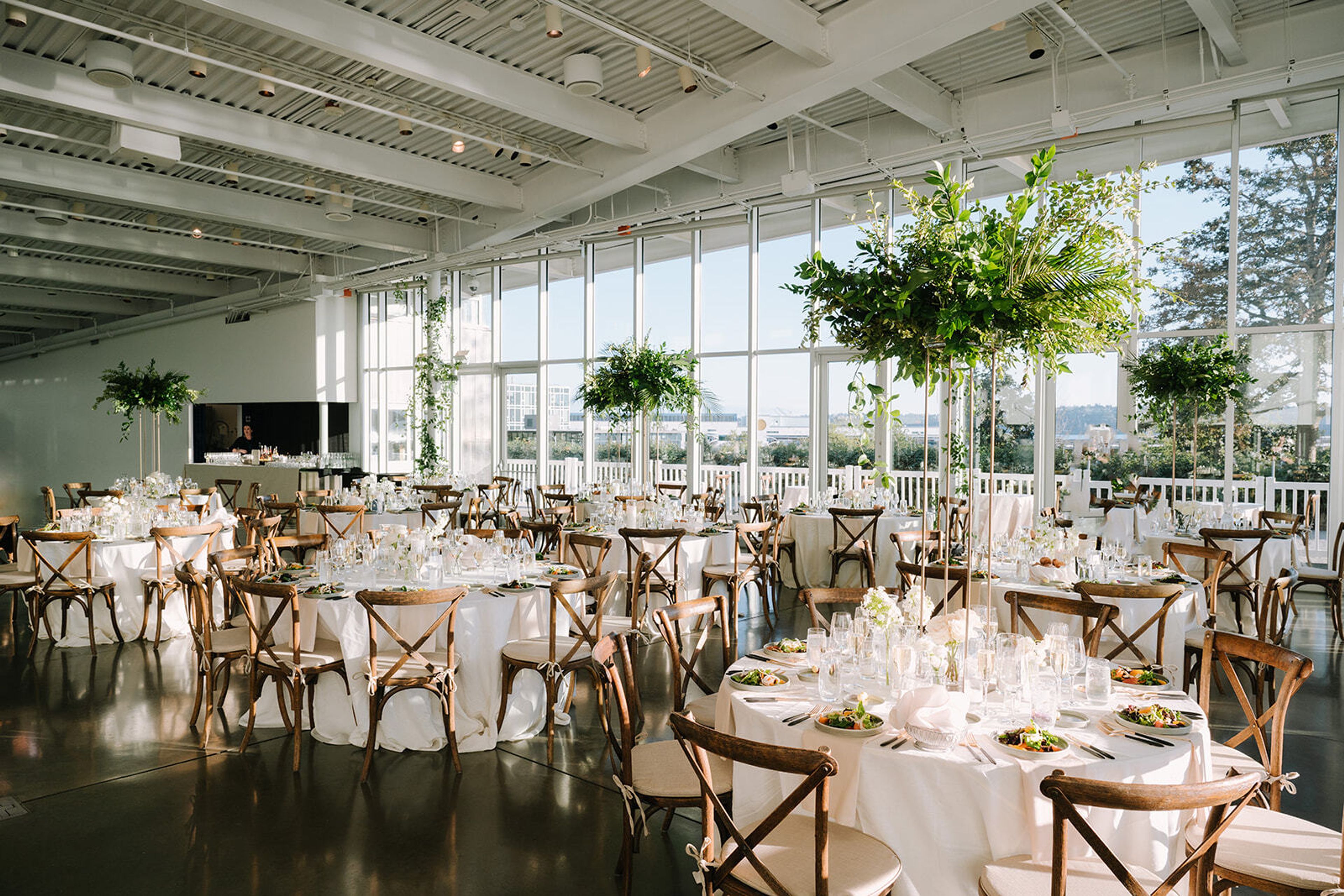 Cover photo of Olympic Sculpture Park