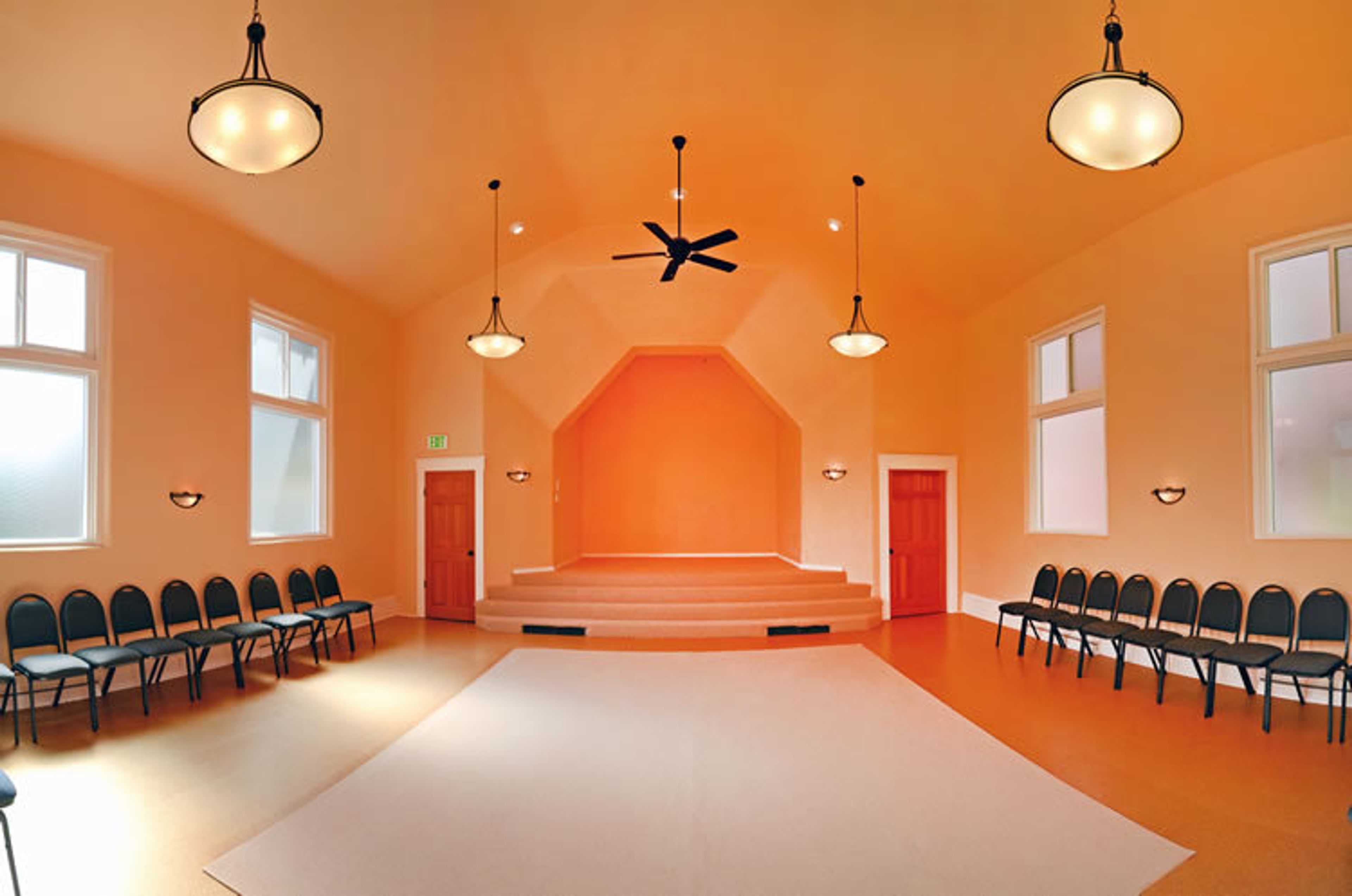 Cover photo of Spring Street Center