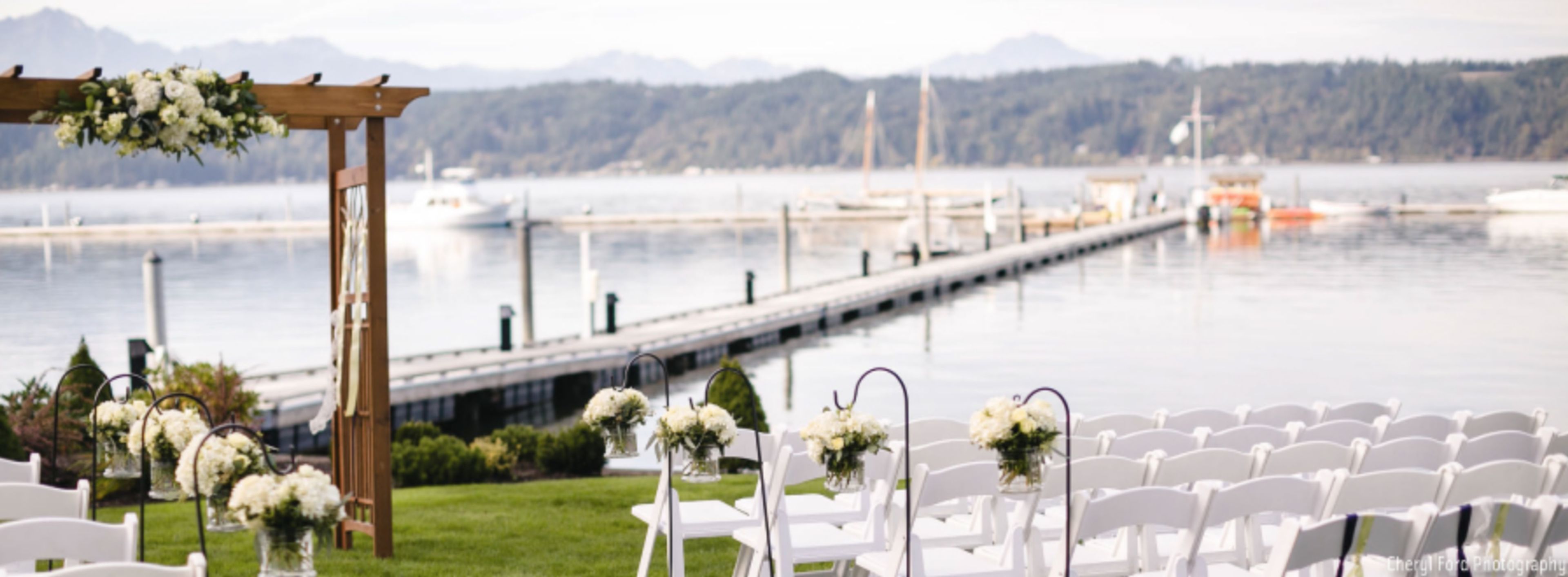 Cover photo of Alderbrook Resort & Spa