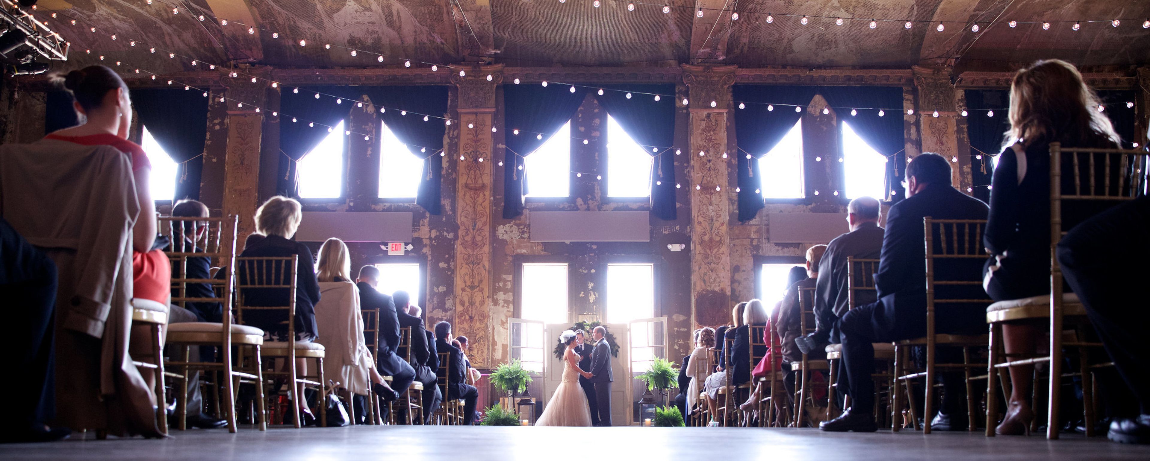 Cover photo of Turner Hall Ballroom