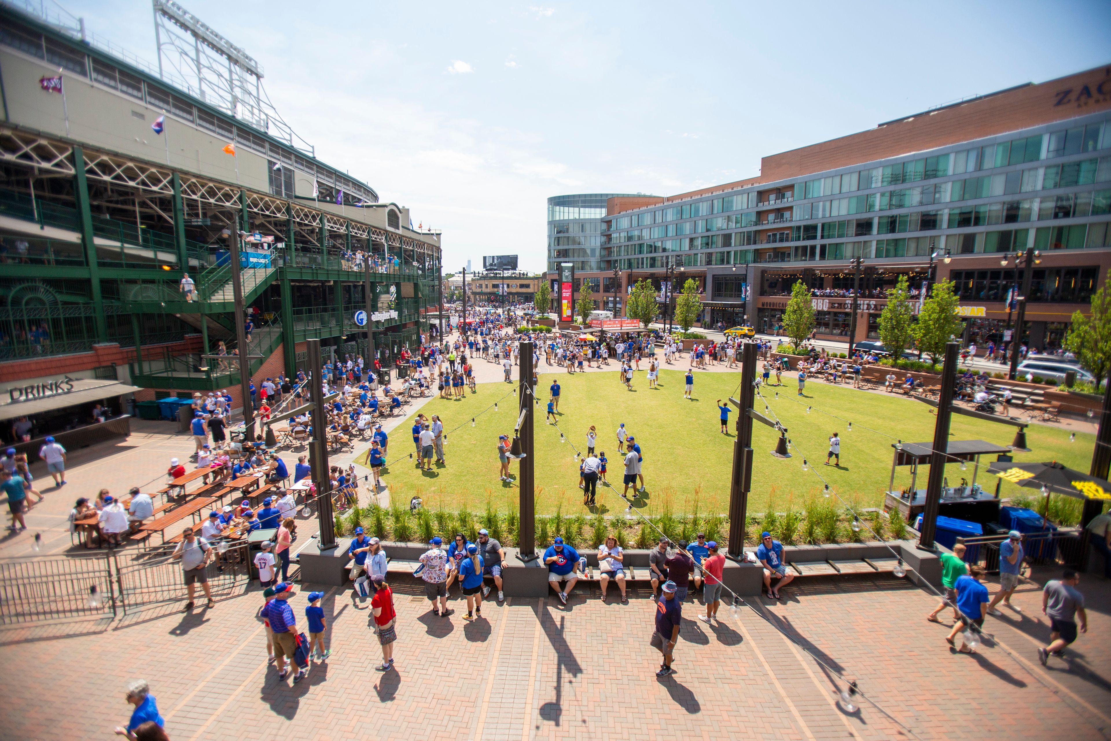 Cover photo of The Event Center at Wrigley Field