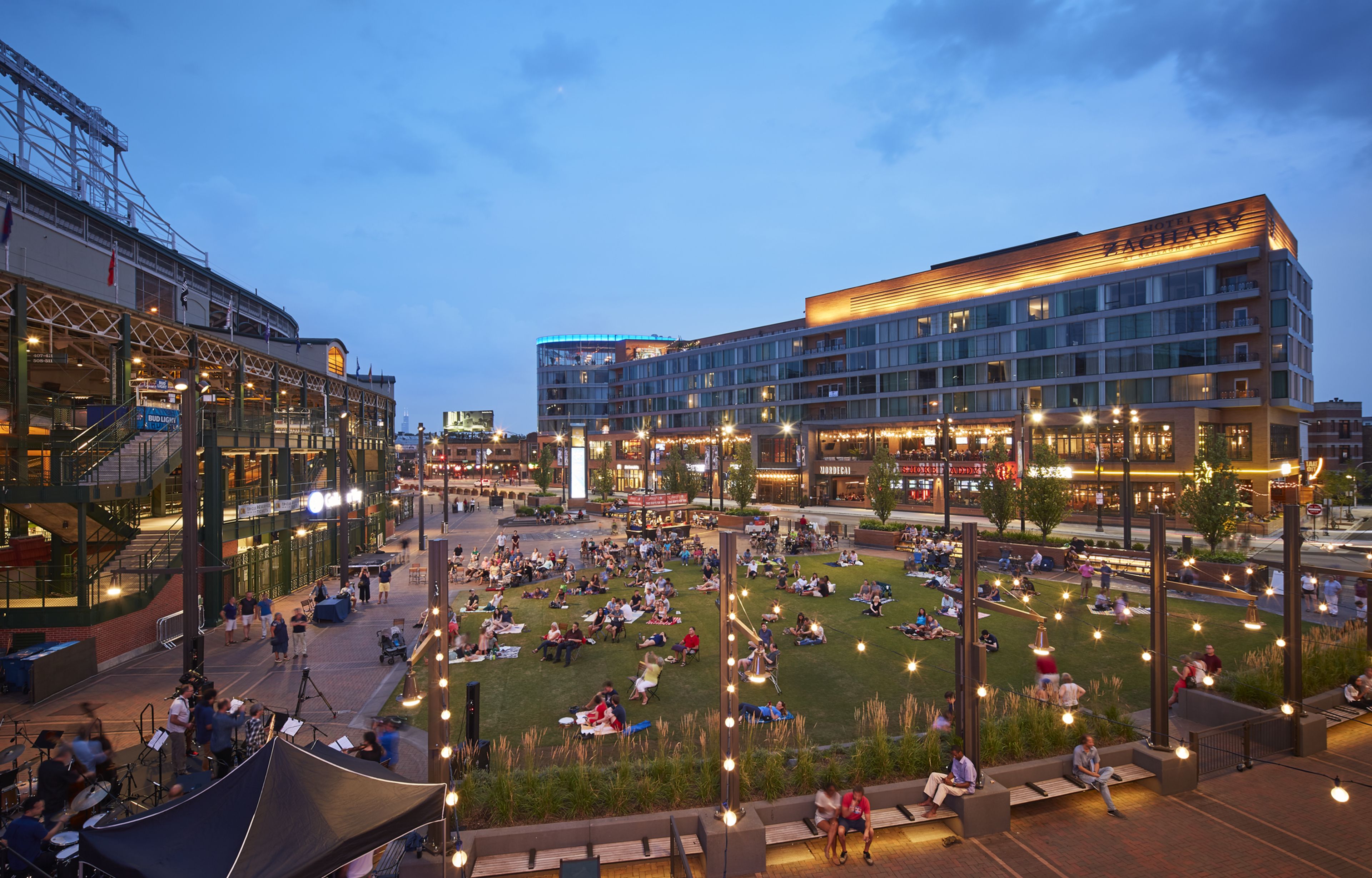 Cover photo of Gallagher Way