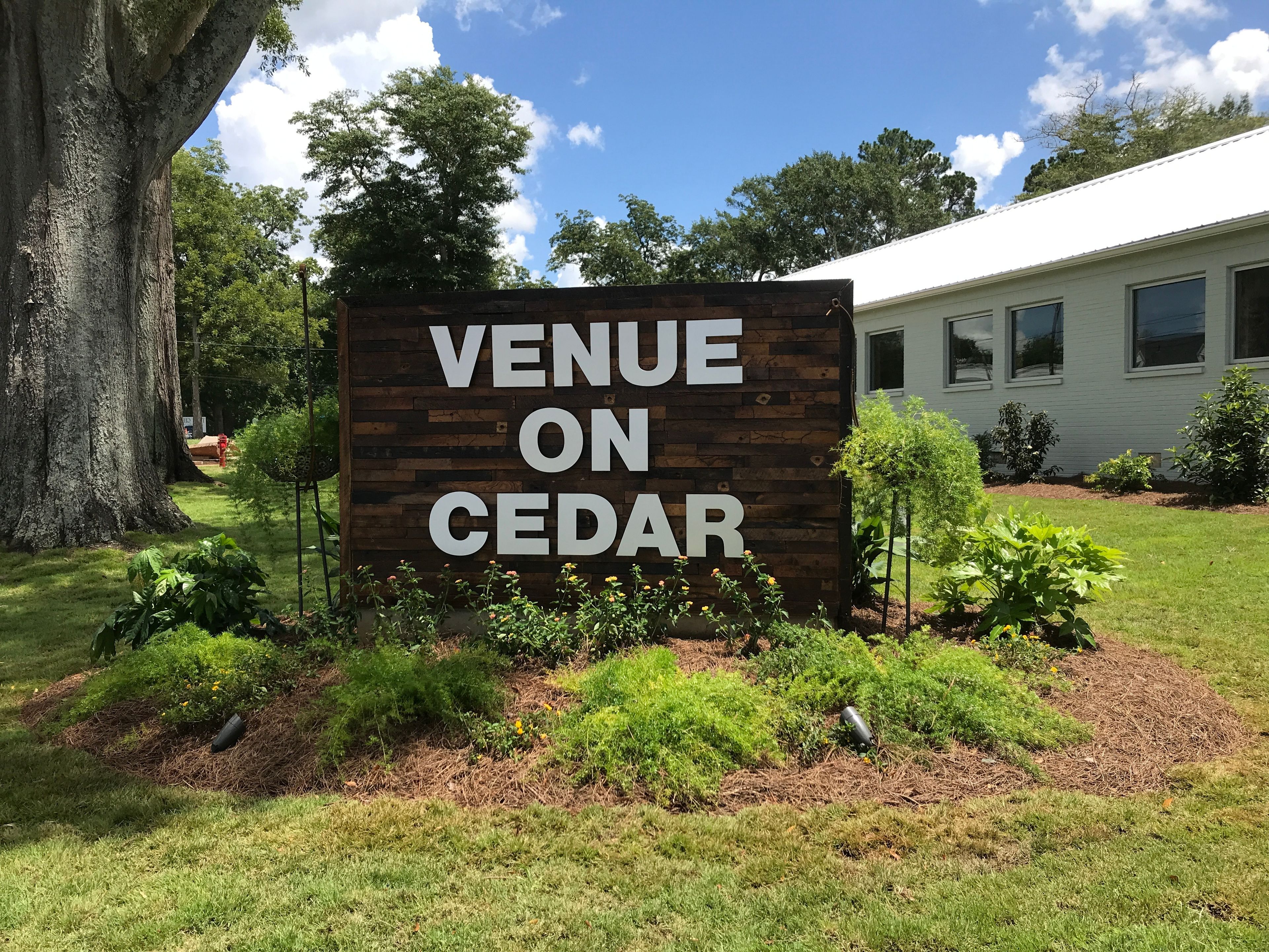 Cover photo of Venue on Cedar