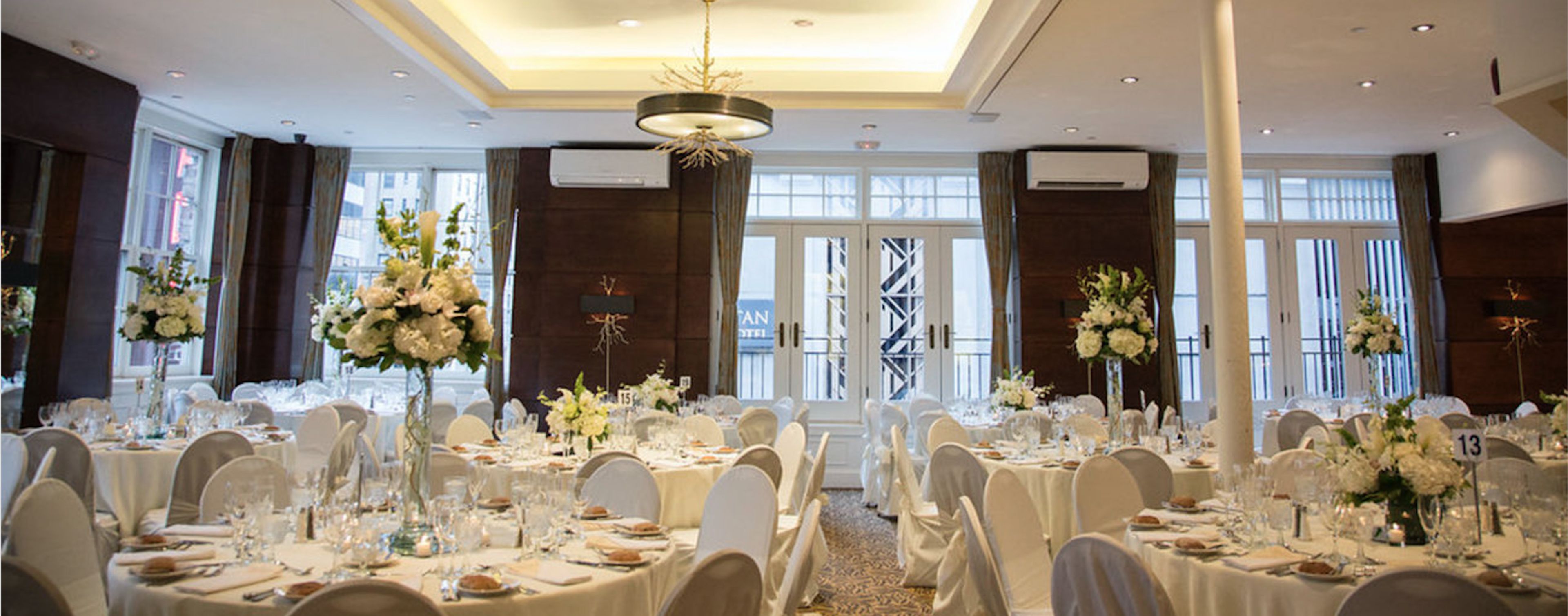 Cover photo of The Manhattan Club NYC