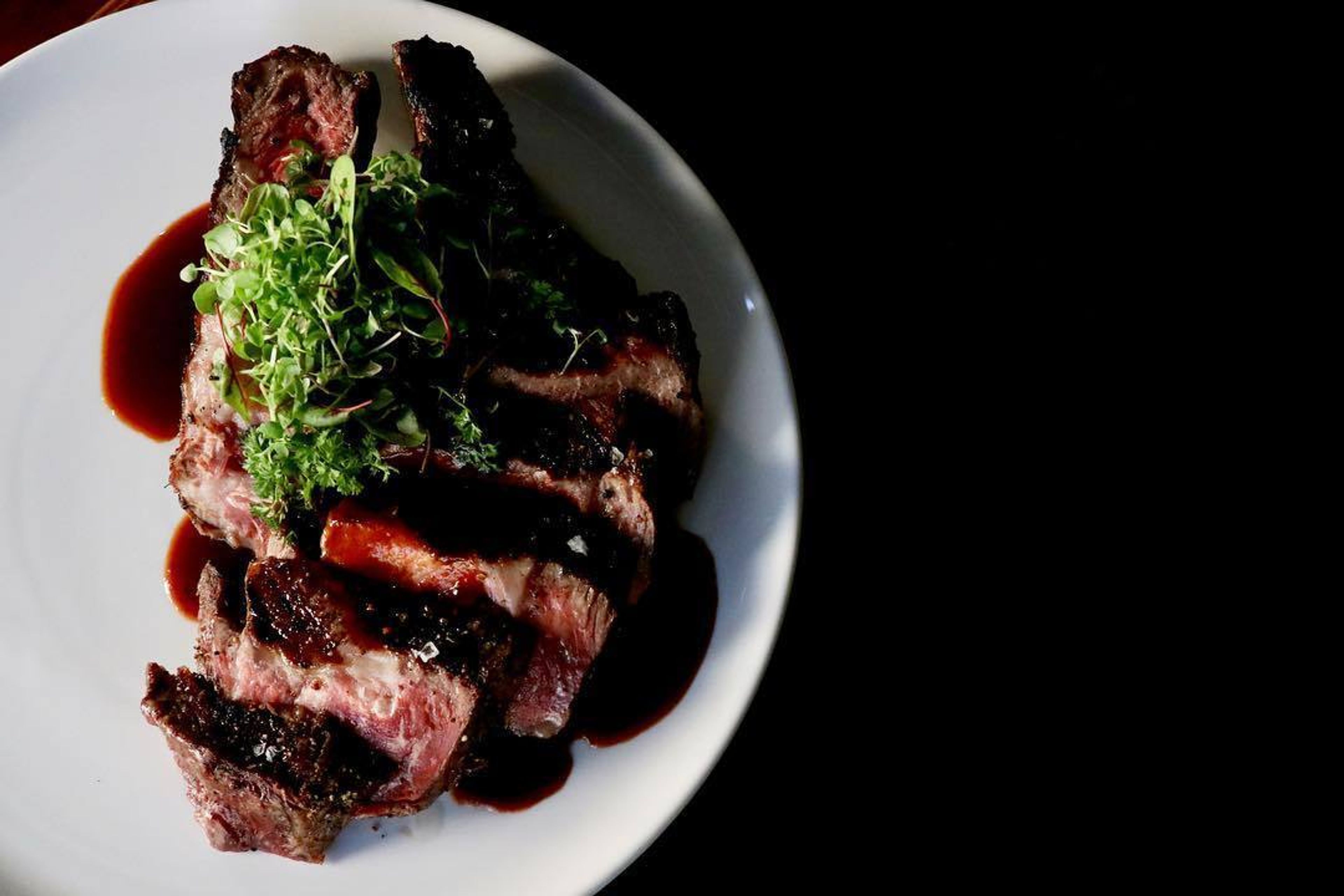 Cover photo of Alexander’s Steakhouse