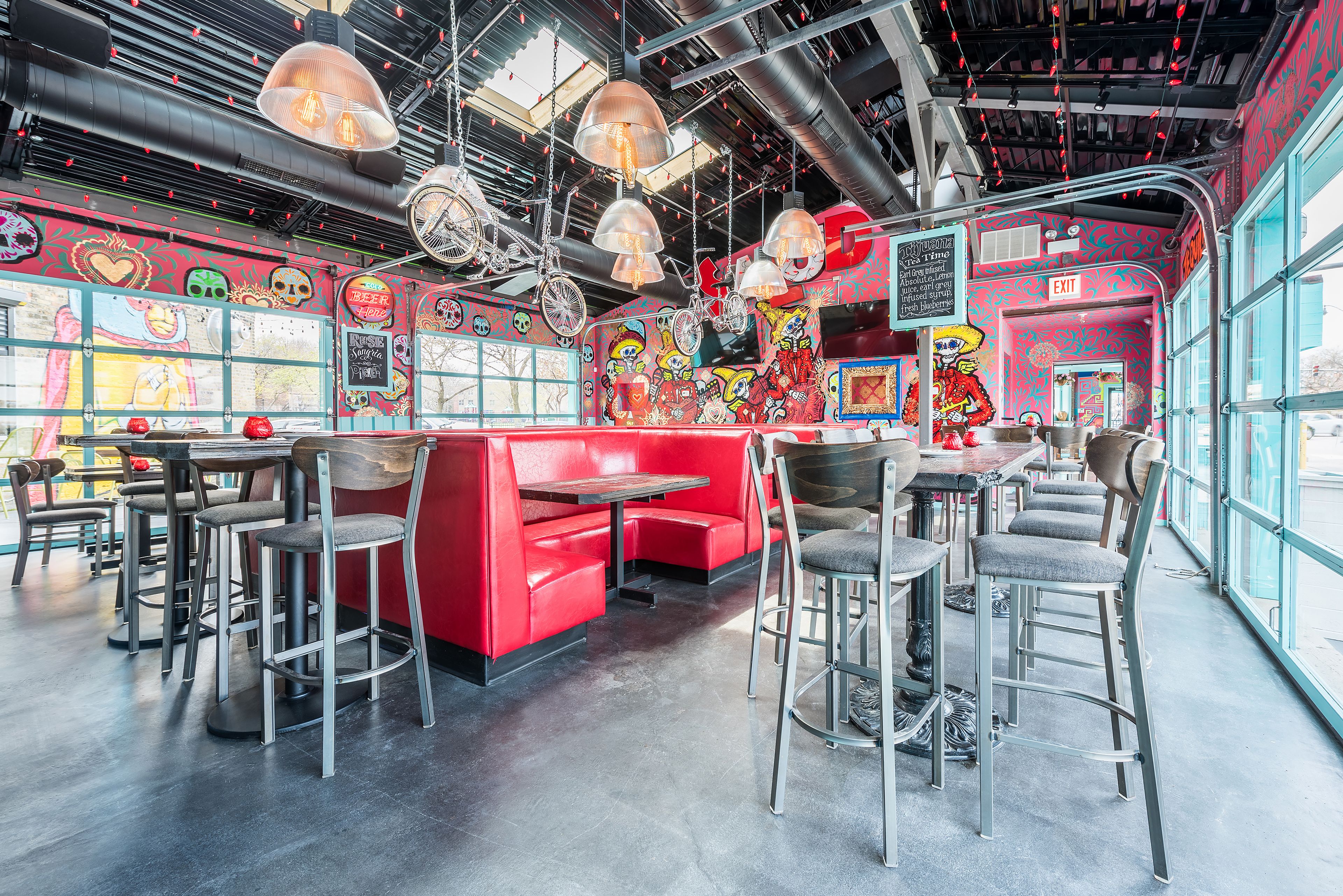 Cover photo of Broken English Lincoln Park