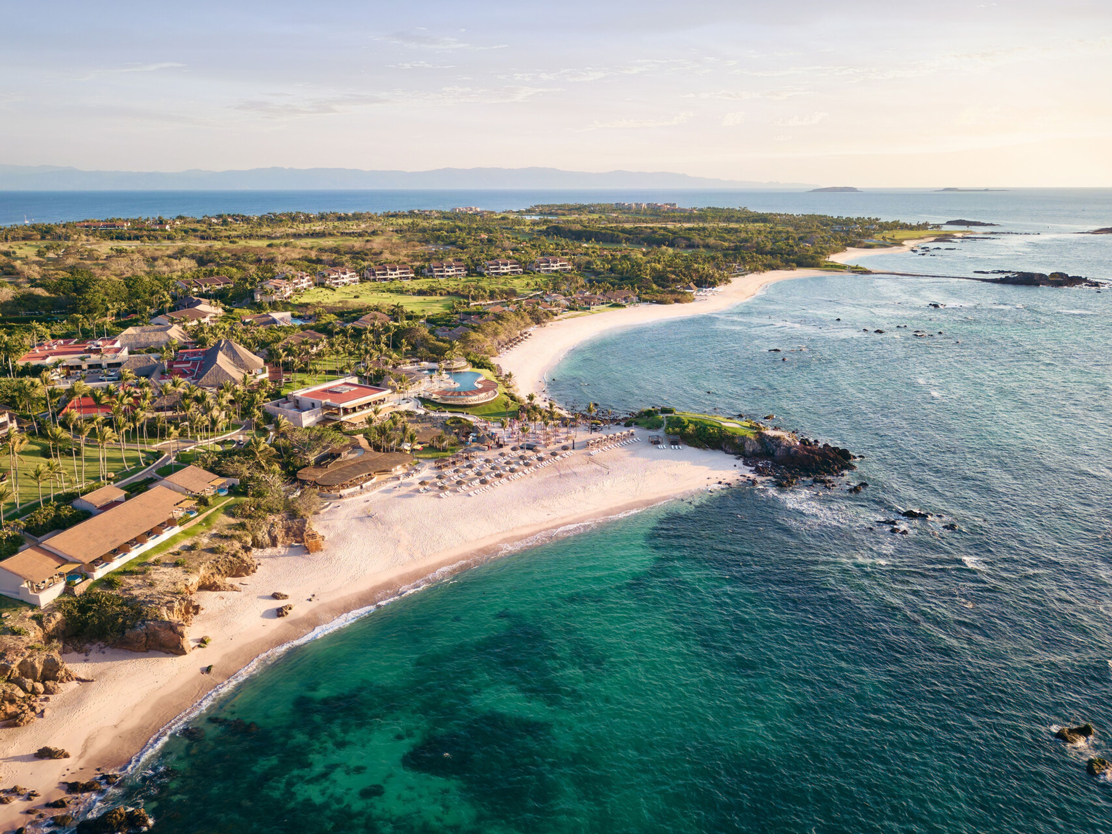 Cover photo of Four Seasons Resort Punta Mita