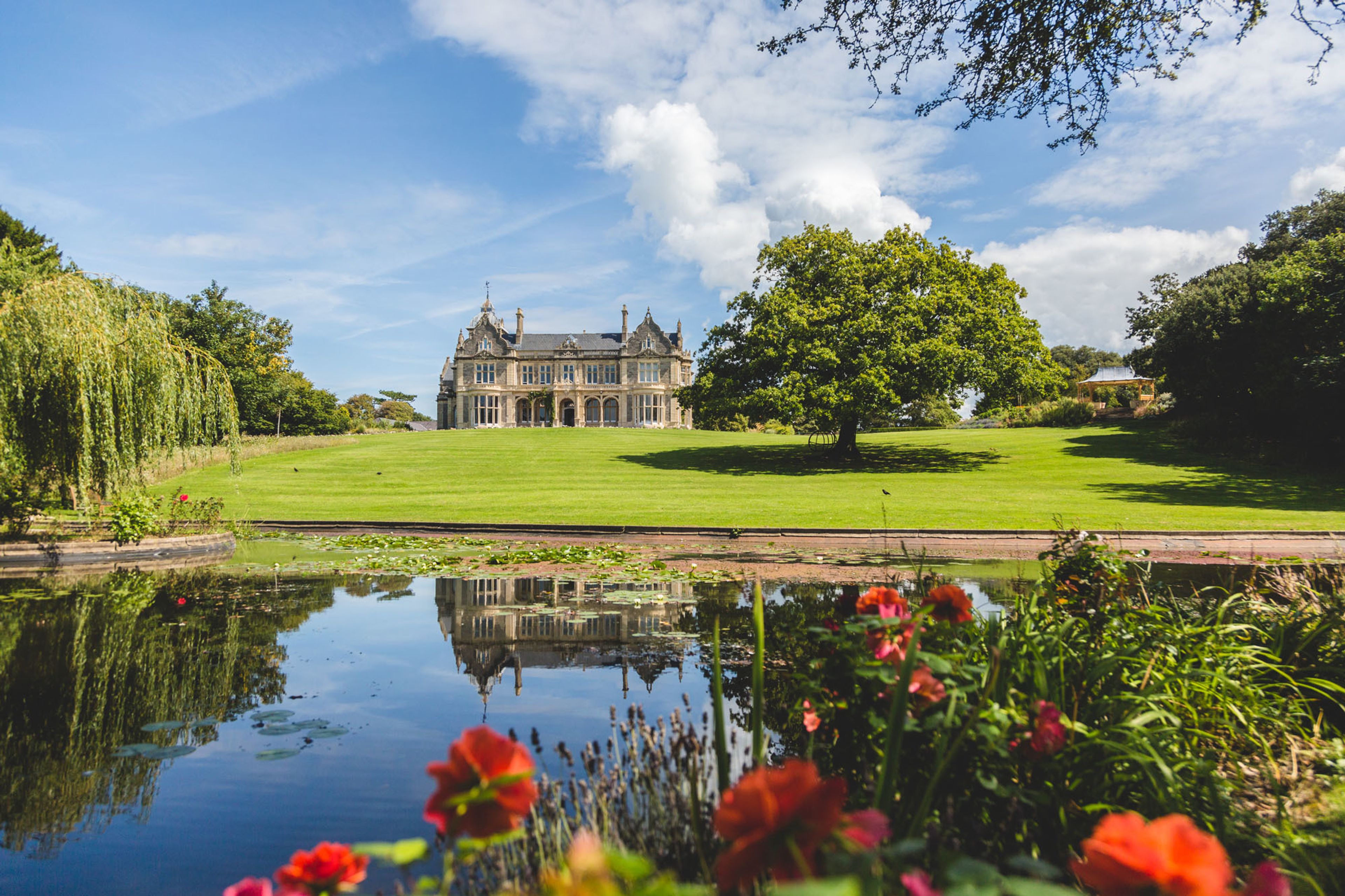 Cover photo of Clevedon Hall Ltd