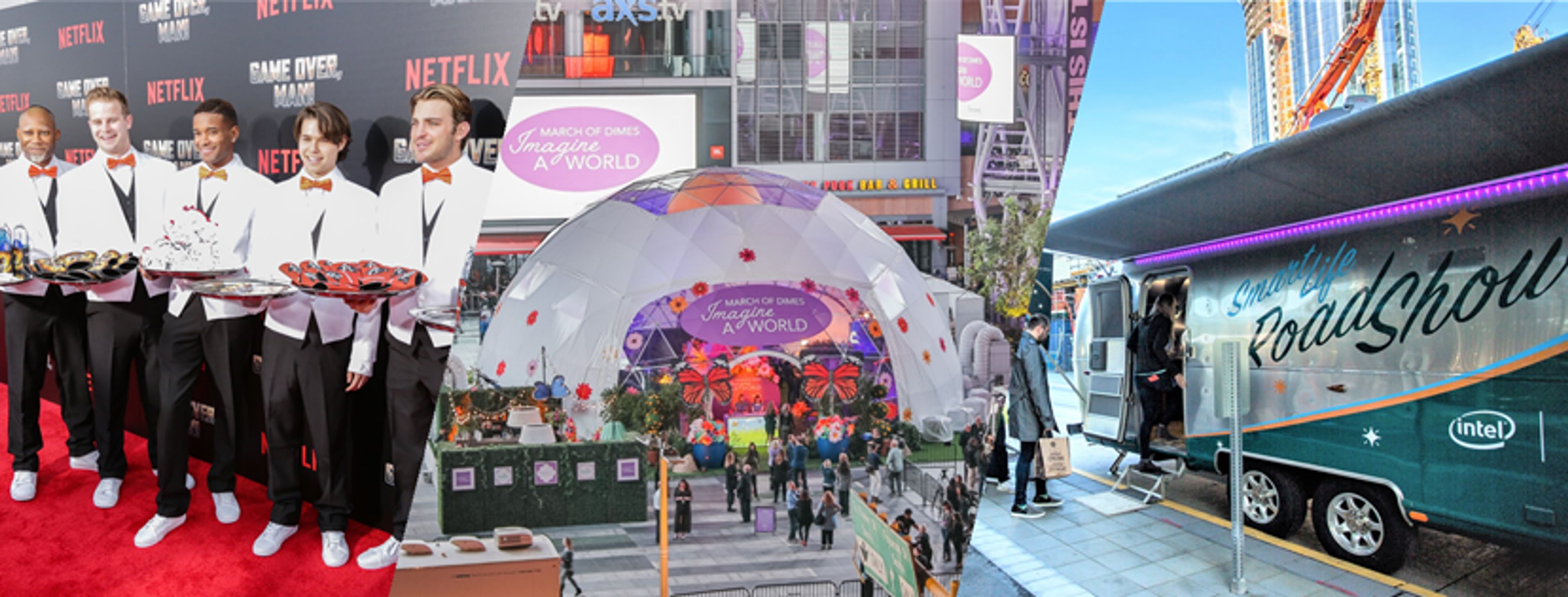 Cover photo of Allied Experiential