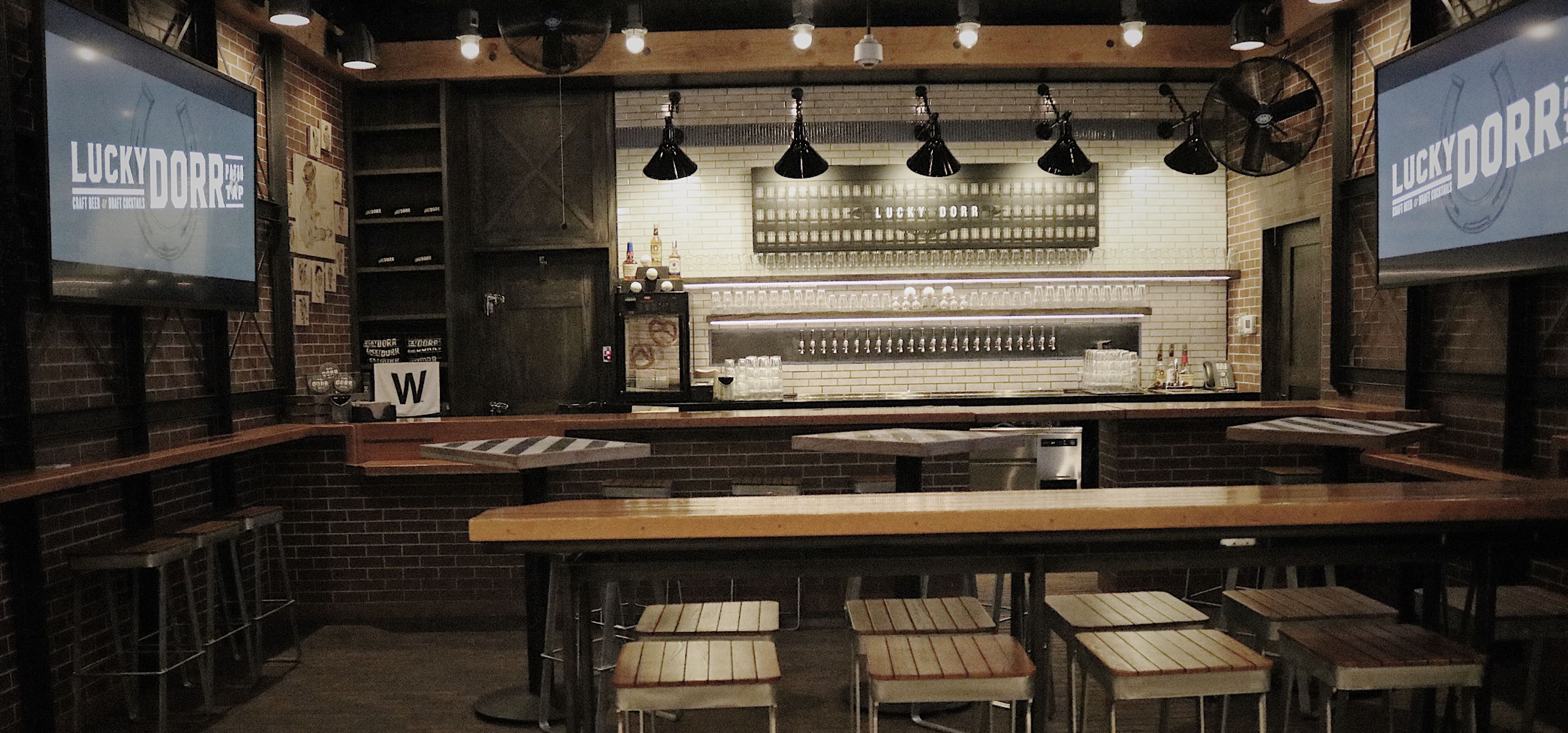 Cover photo of Lucky Dorr Patio & Tap