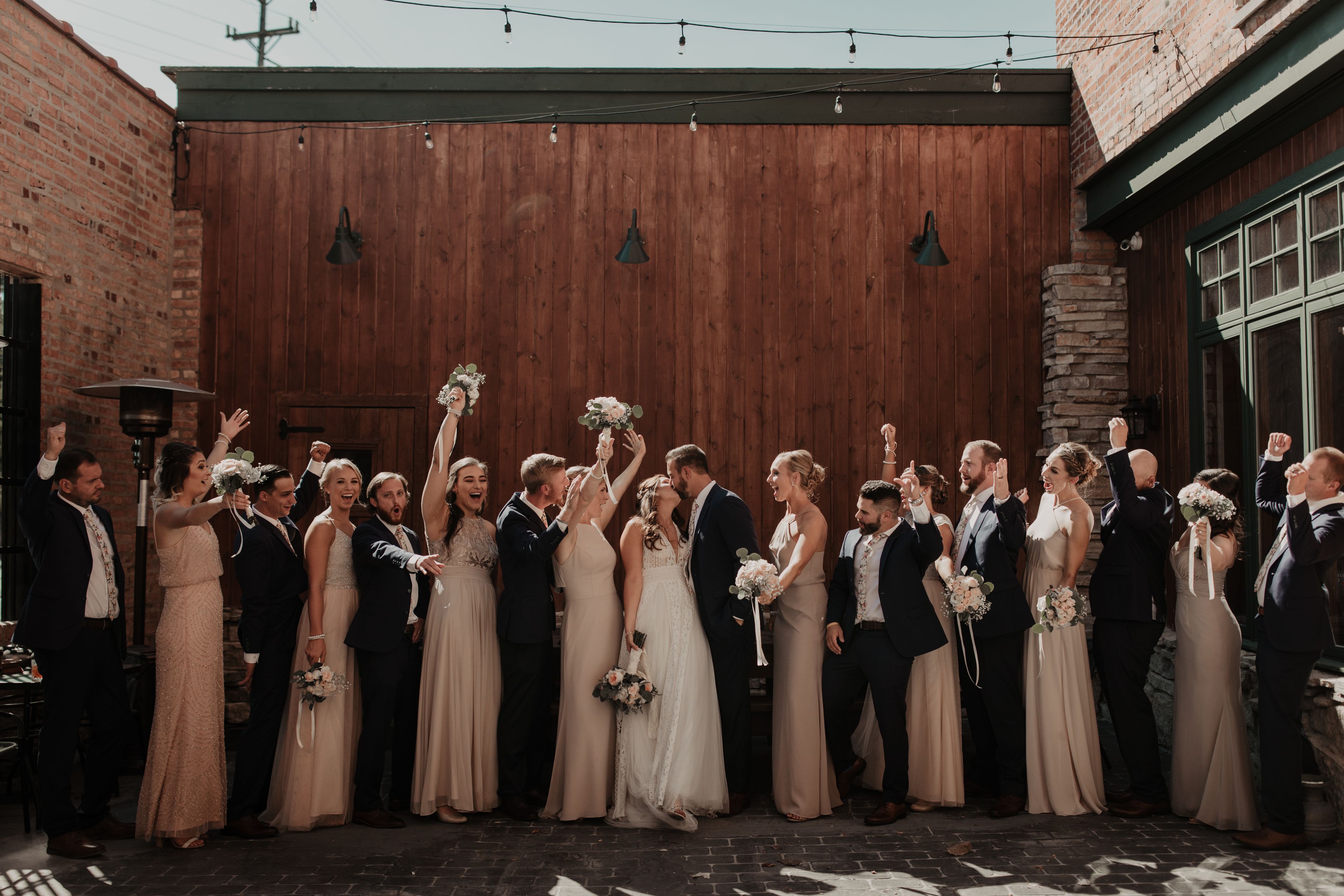 Cover photo of The Well at the Distillery