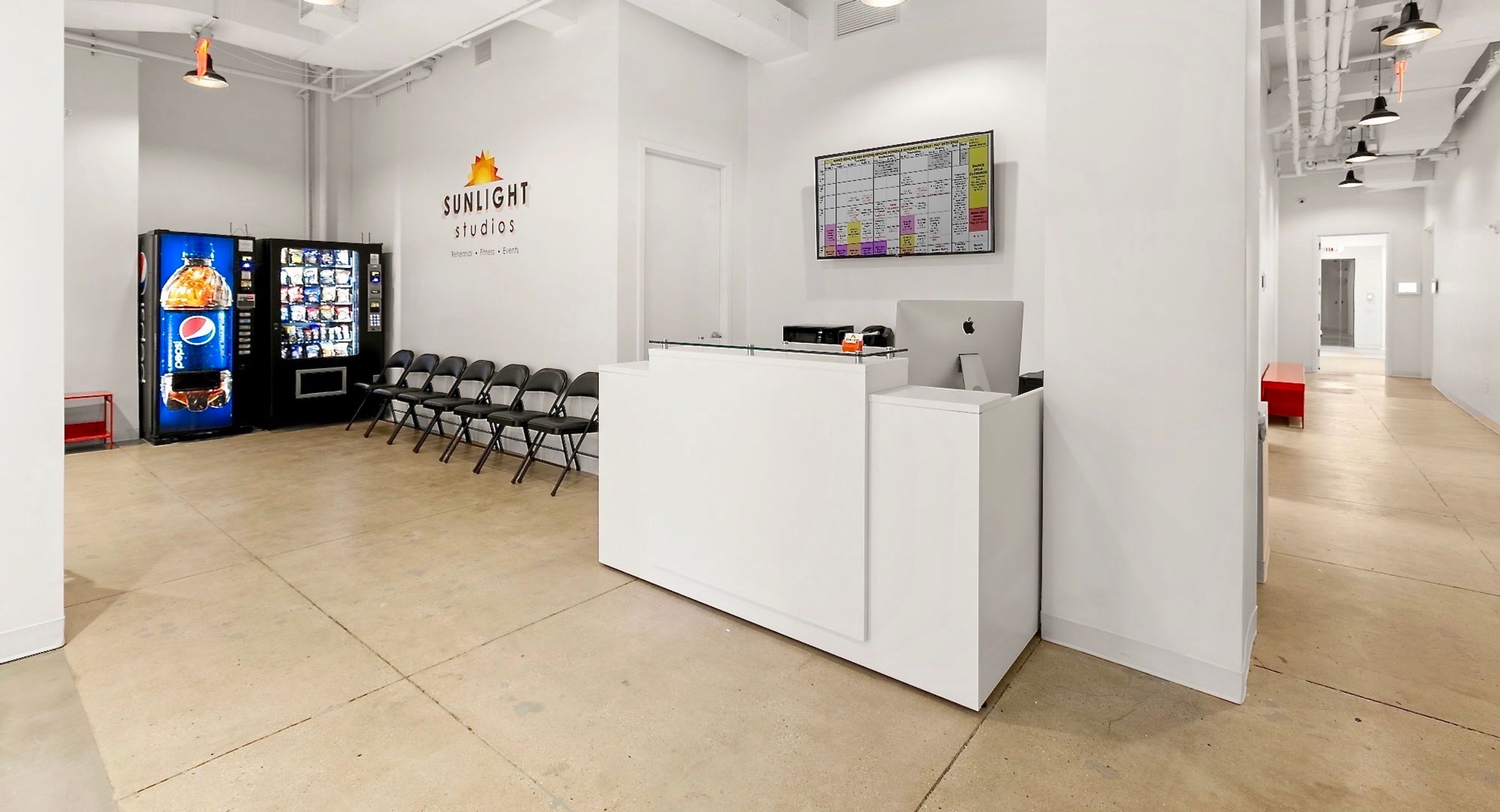 Cover photo of Sunlight Studios