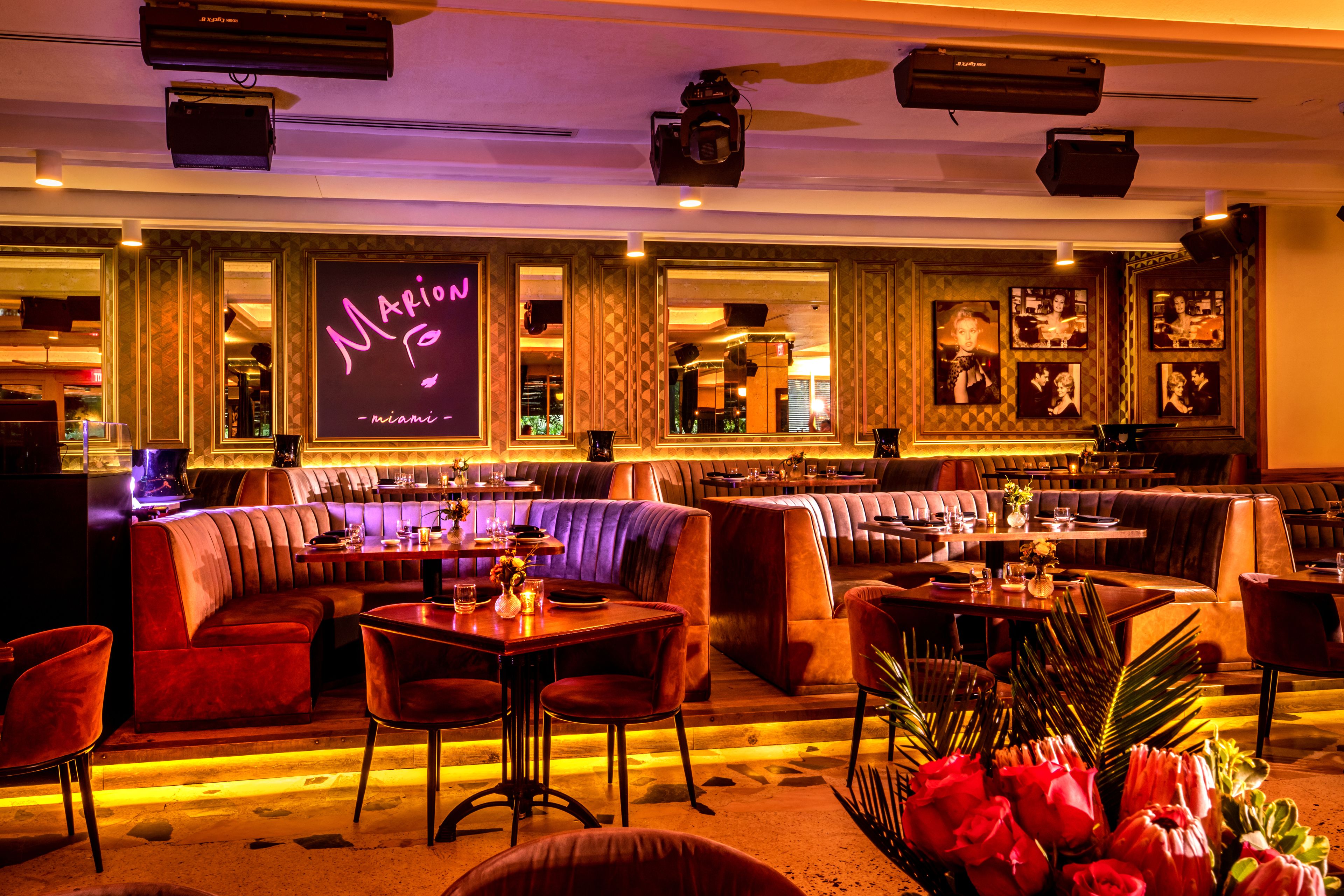 Cover photo of Marion Miami