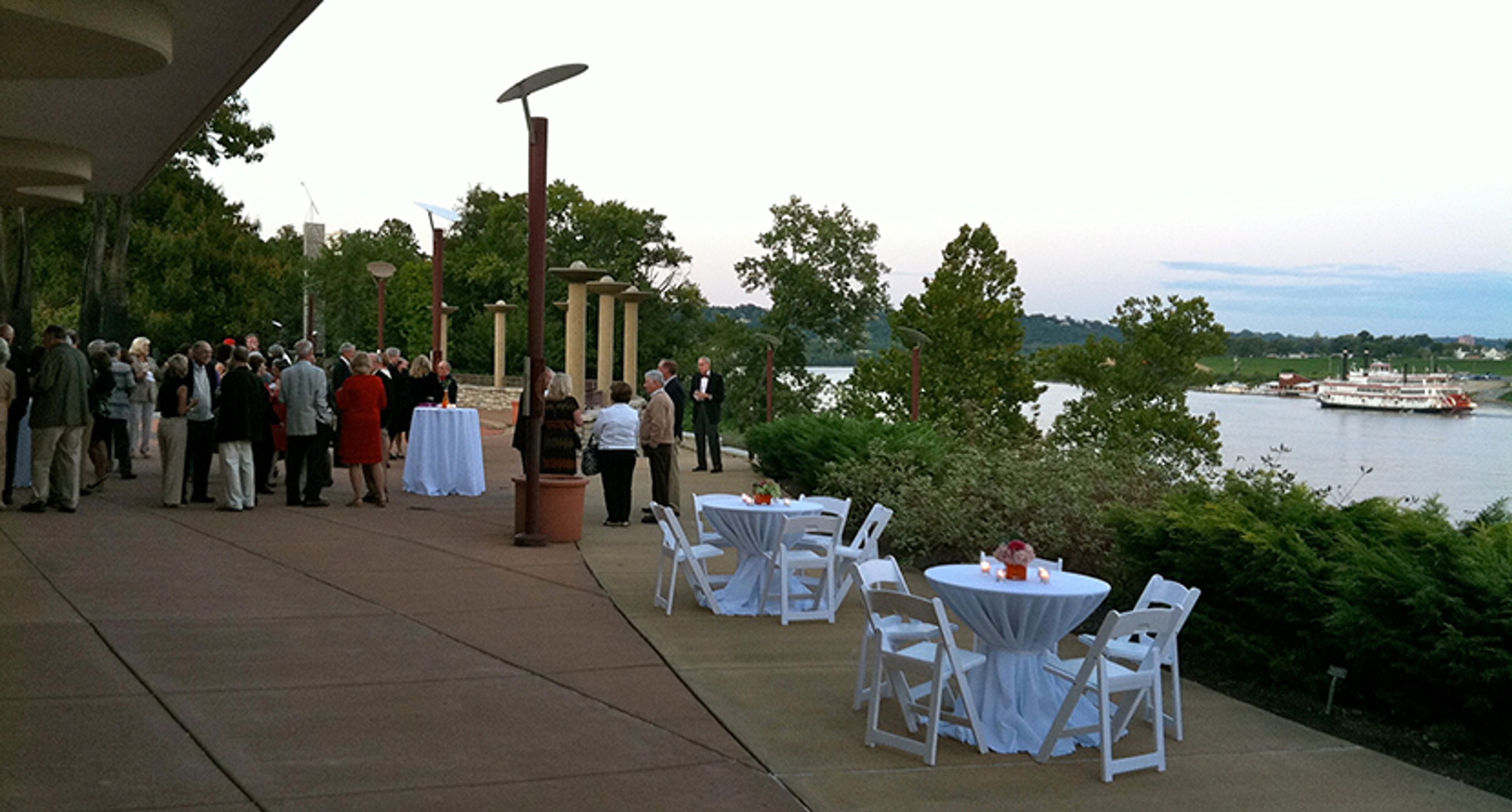 Cover photo of TM Berry Friendship Park Pavilion