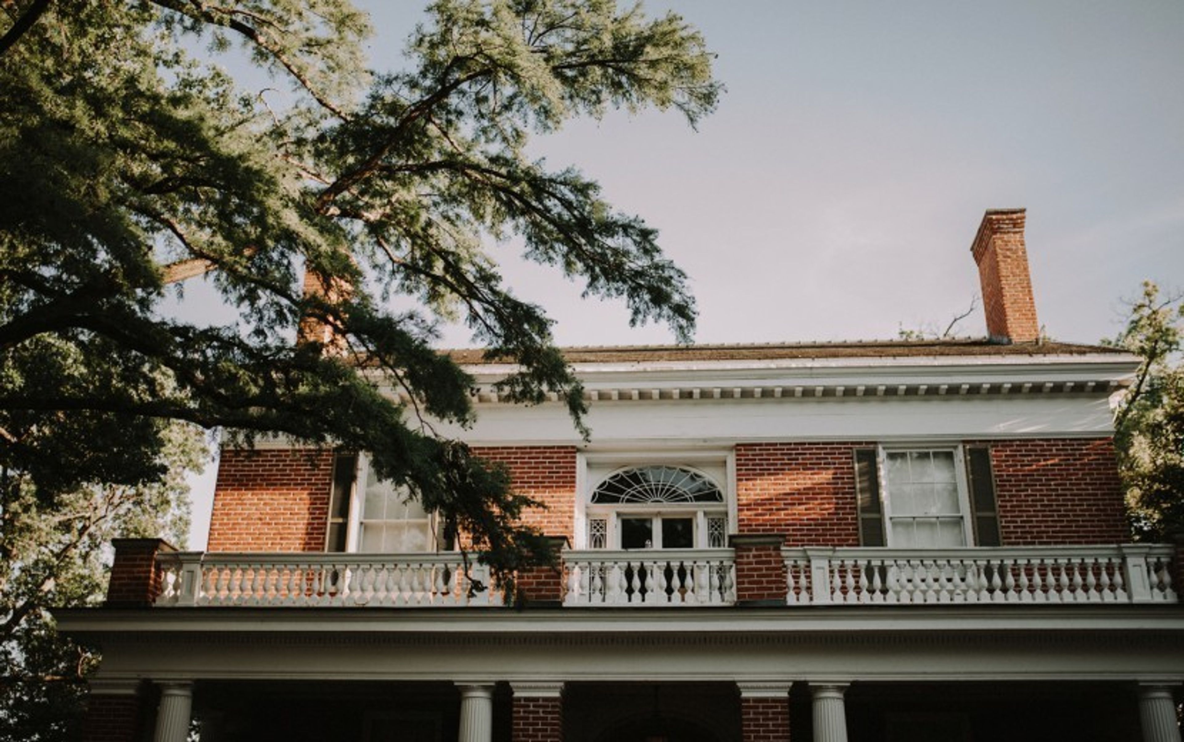 Cover photo of The Gibson House