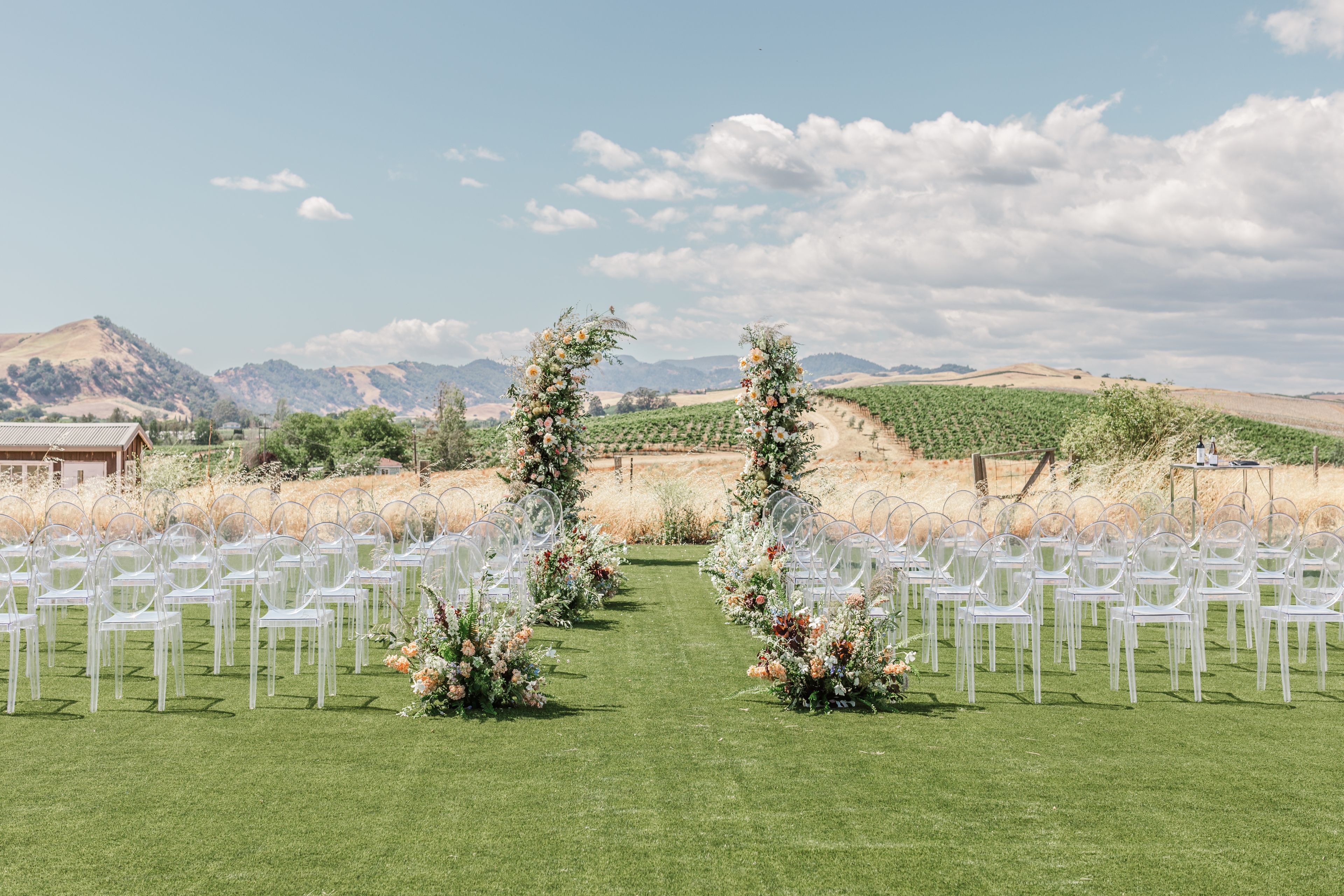 Cover photo of Carneros Resort and Spa