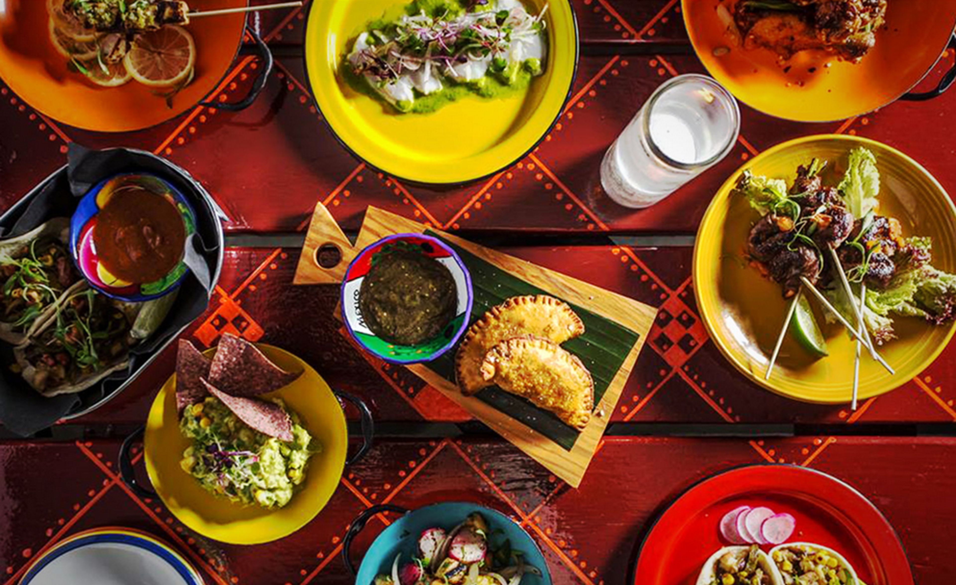 Cover photo of Tijuana Picnic