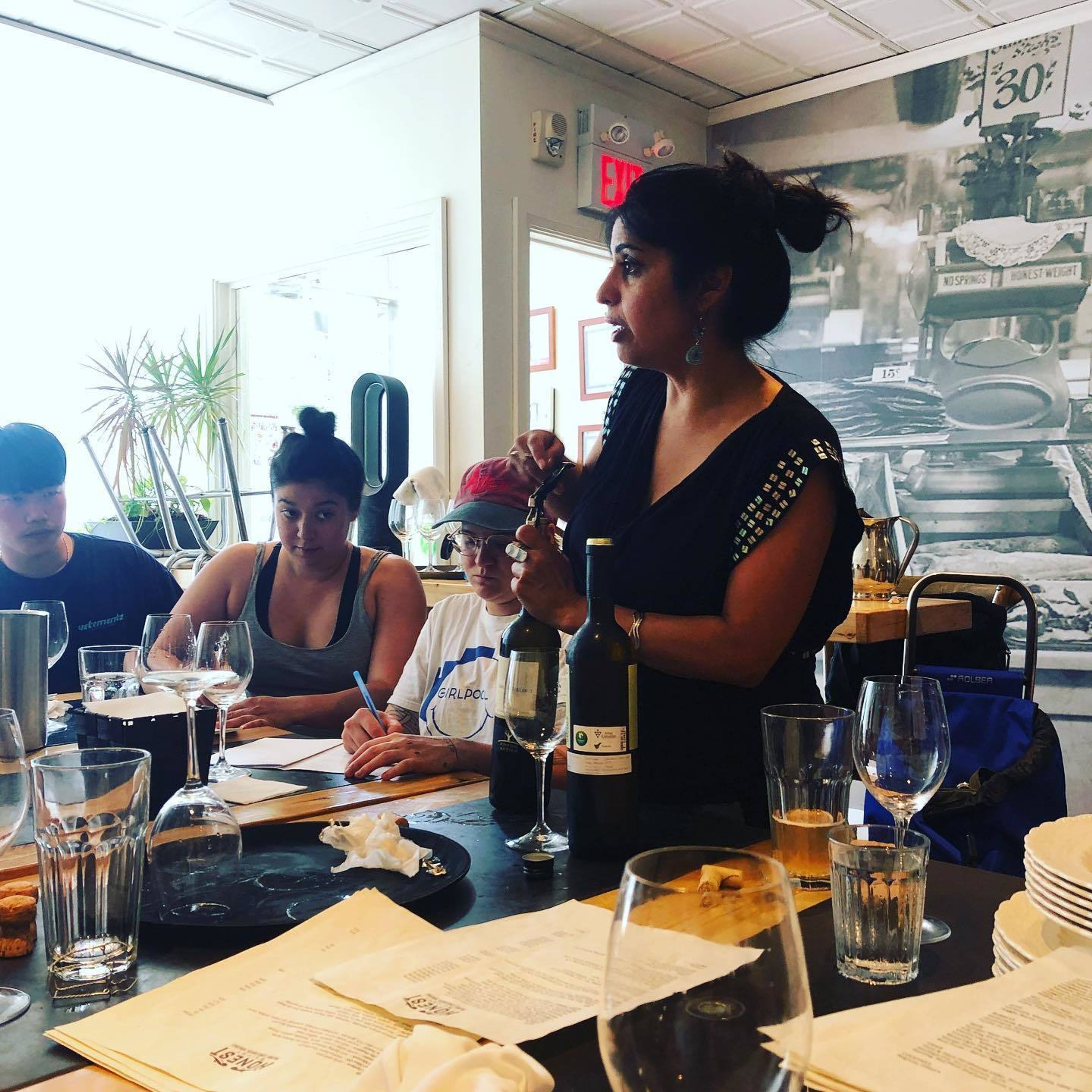 Cover photo of Honest Weight