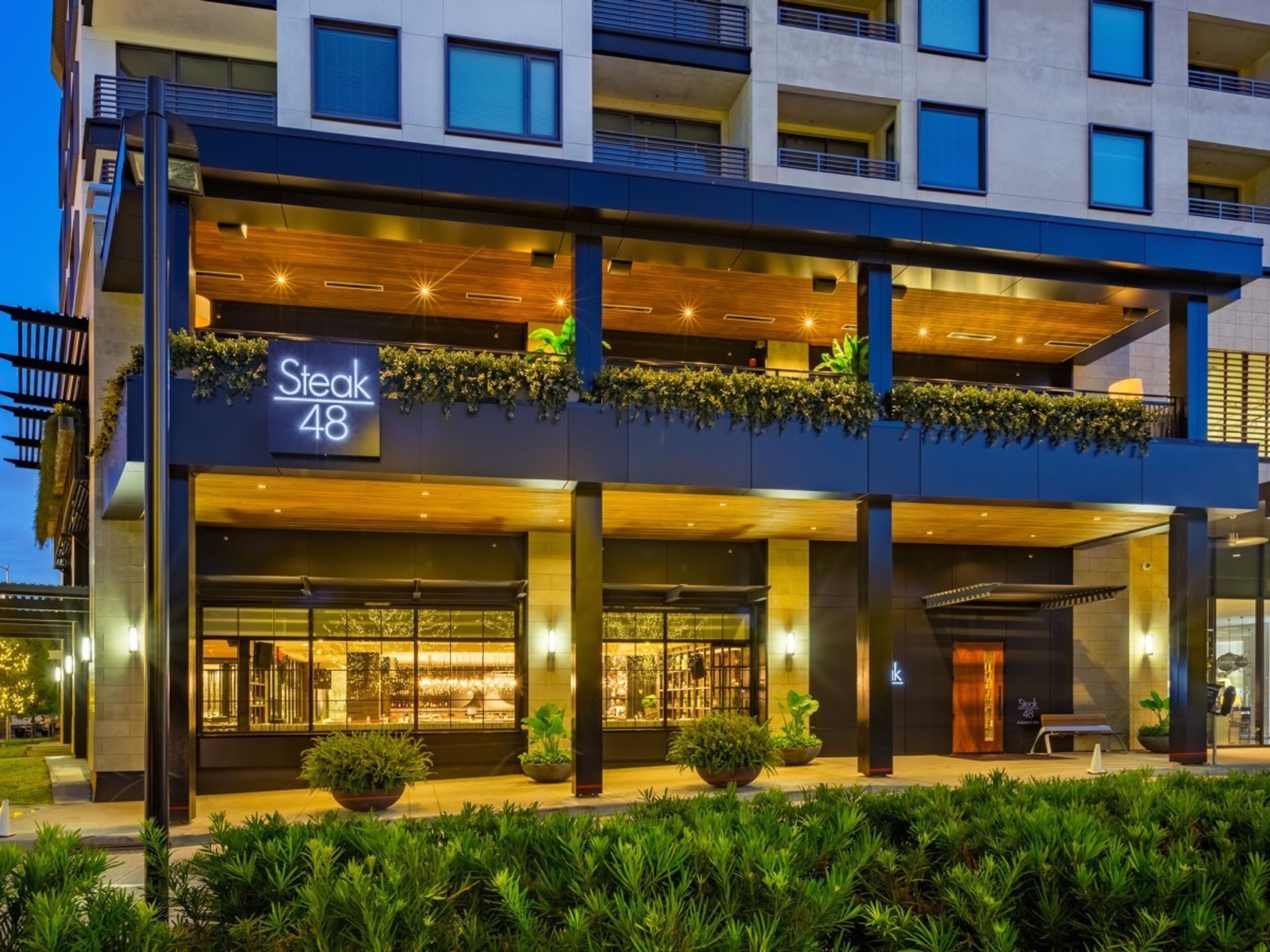 Cover photo of Steak 48 Houston