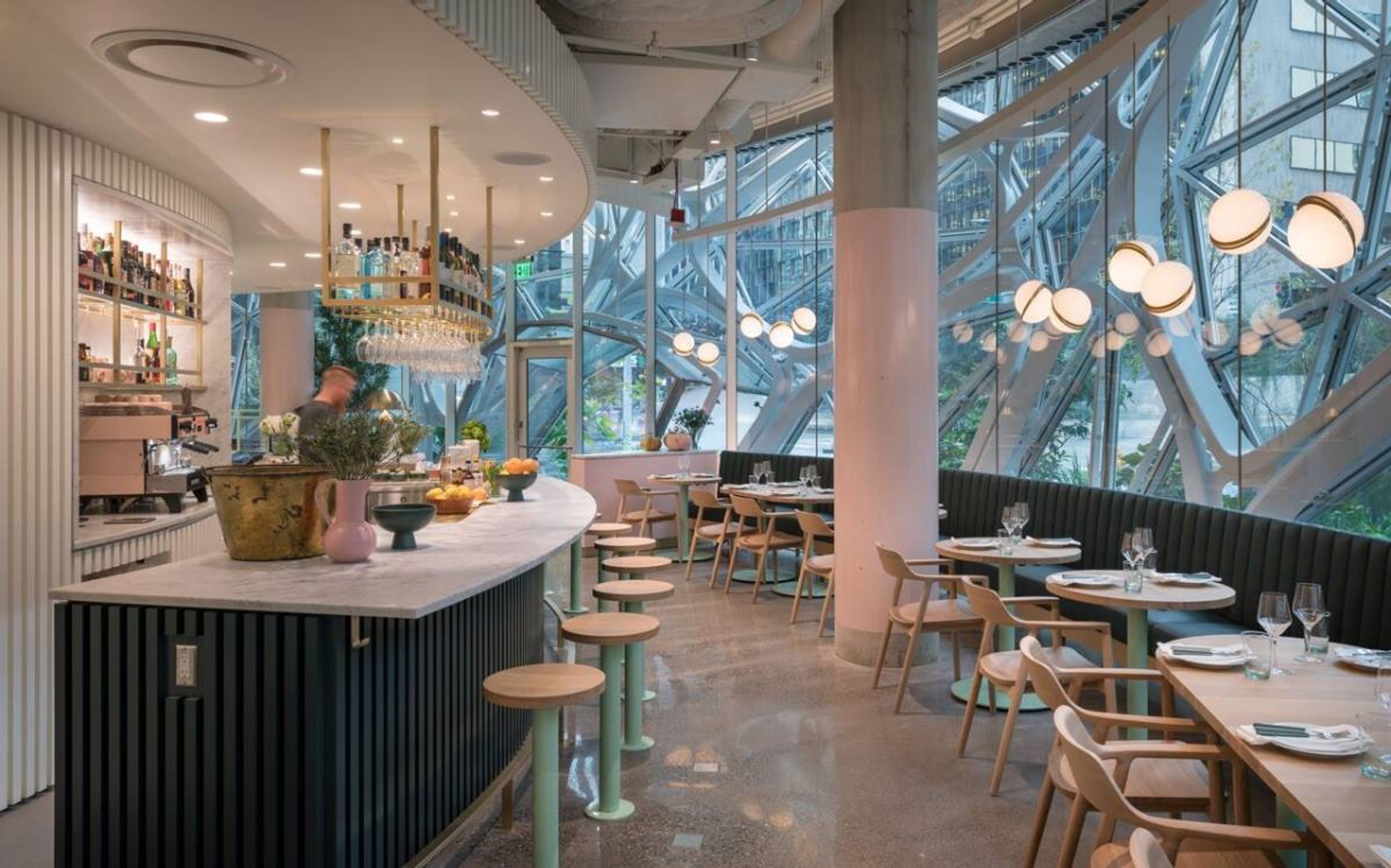 Cover photo of The Walrus and The Carpenter