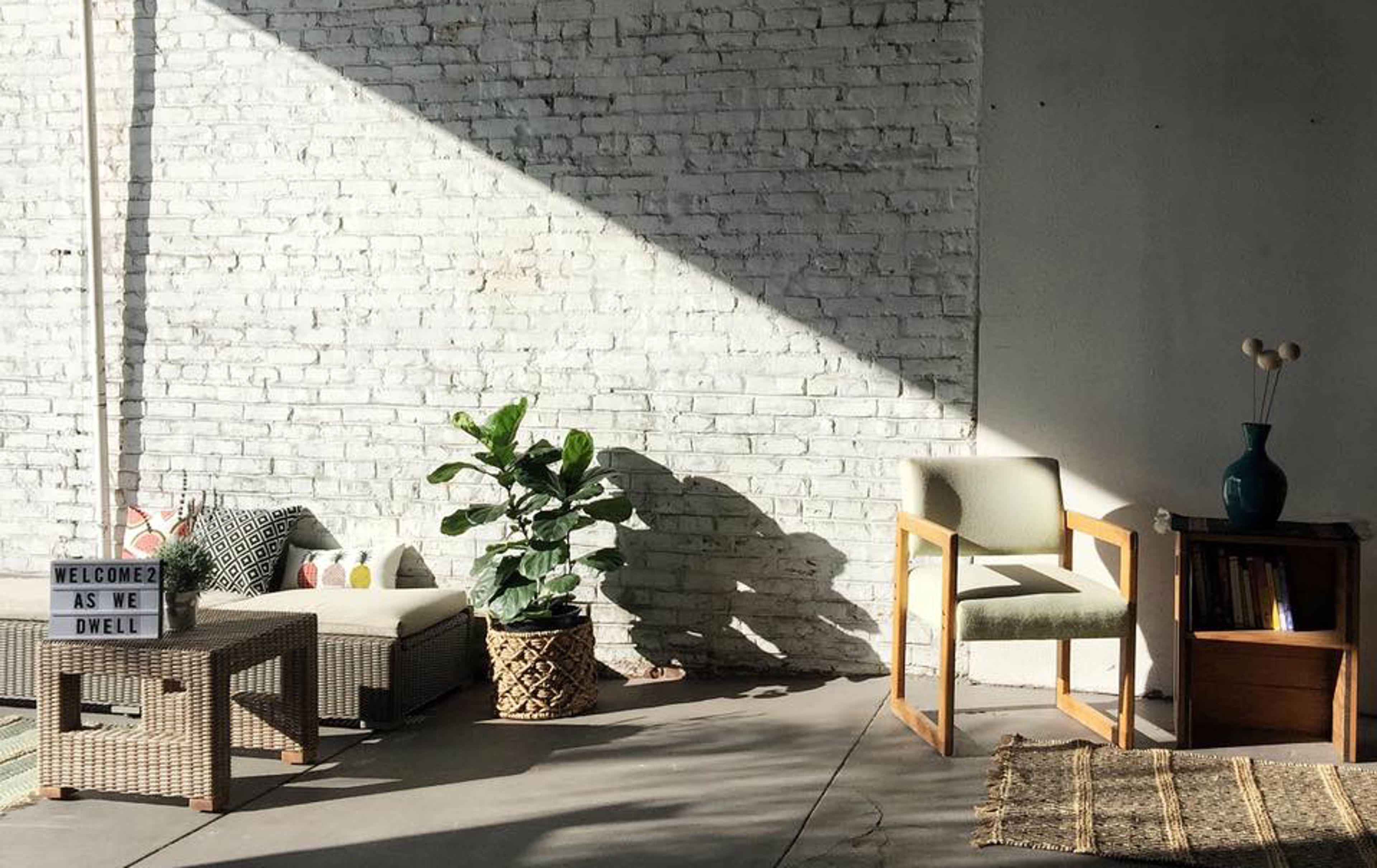 Cover photo of As We Dwell