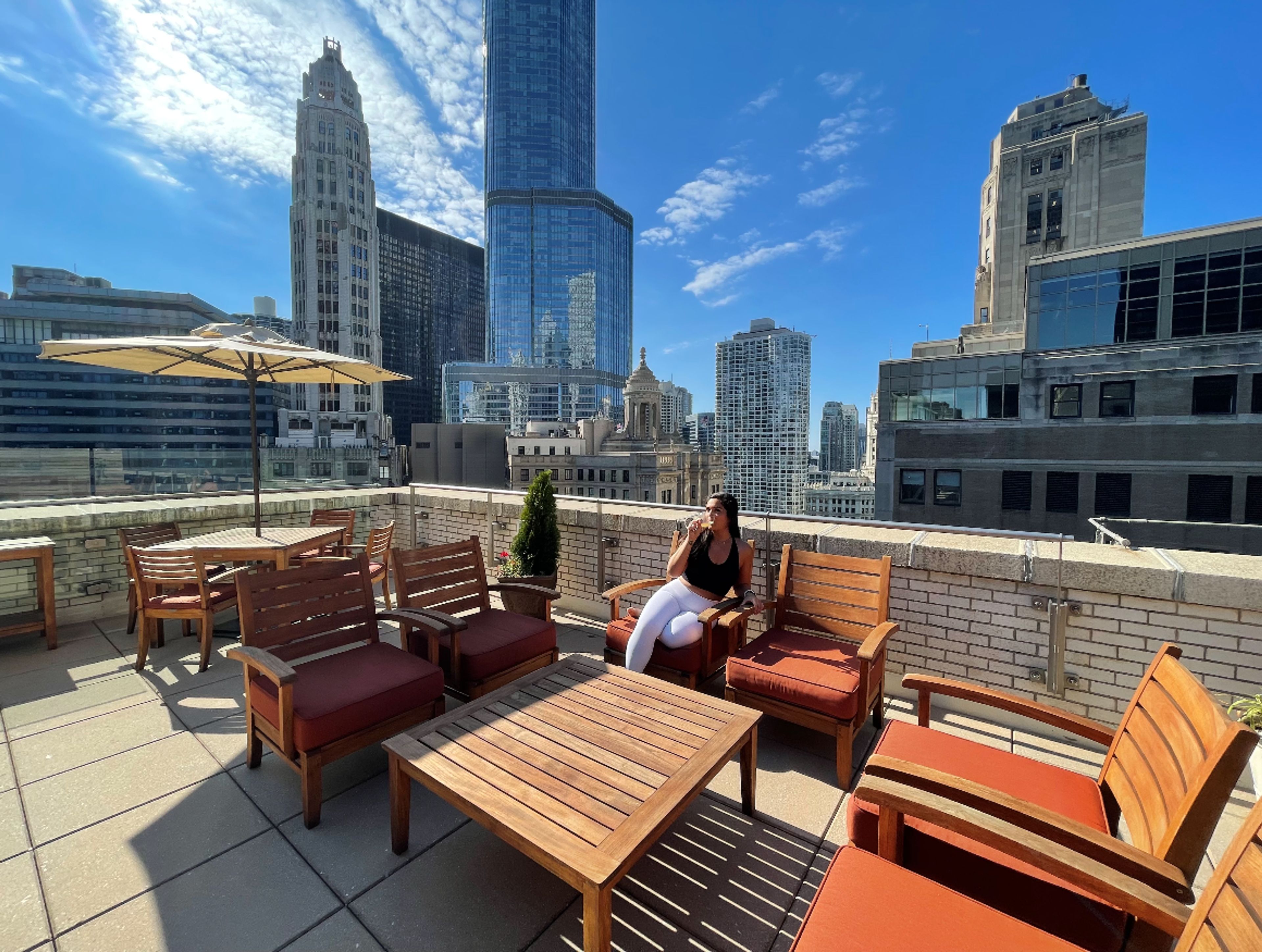 Cover photo of The Sky-Line Club