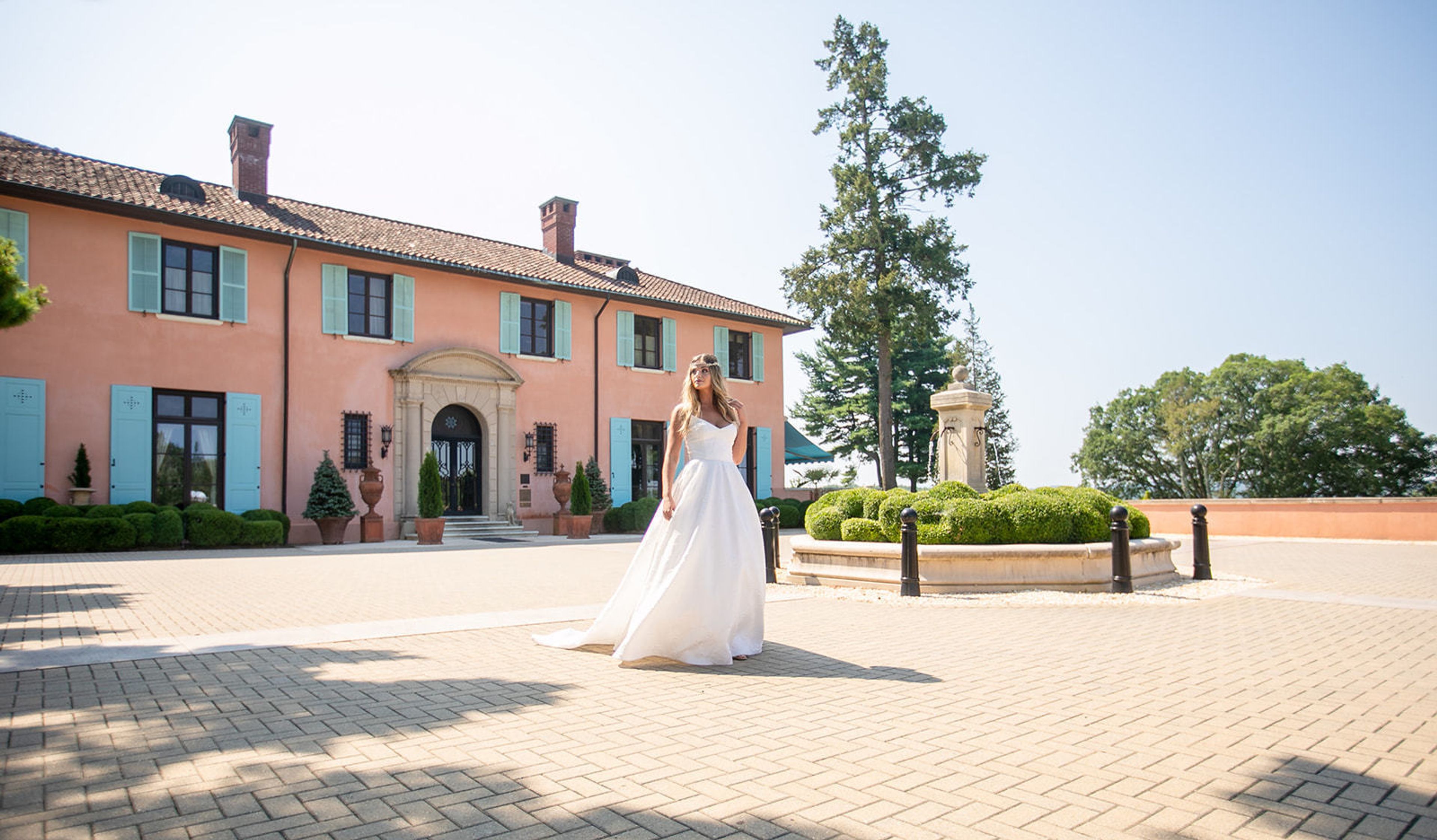 Cover photo of Glenmere Mansion