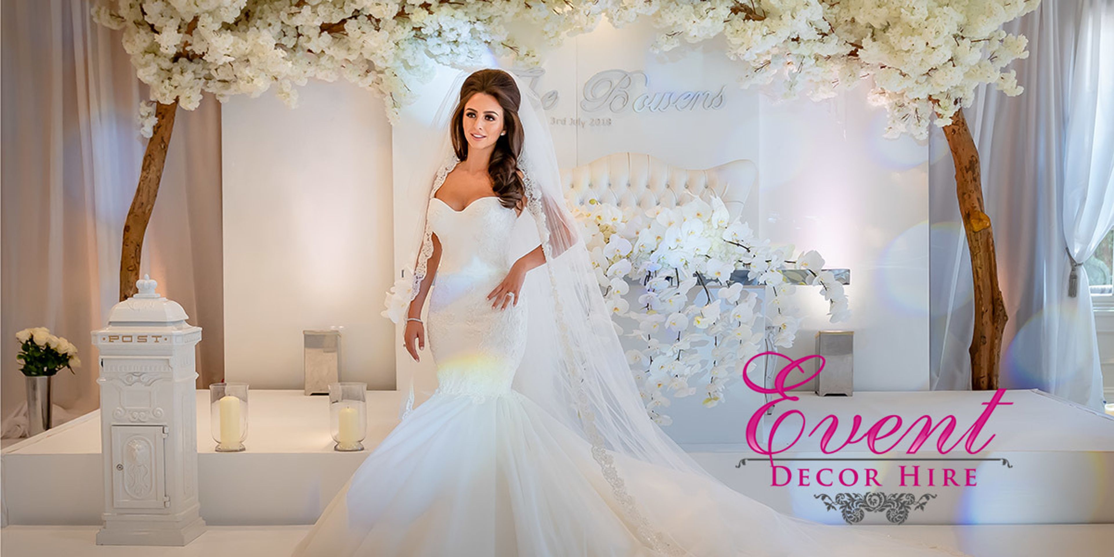 Cover photo of Event Decor Hire