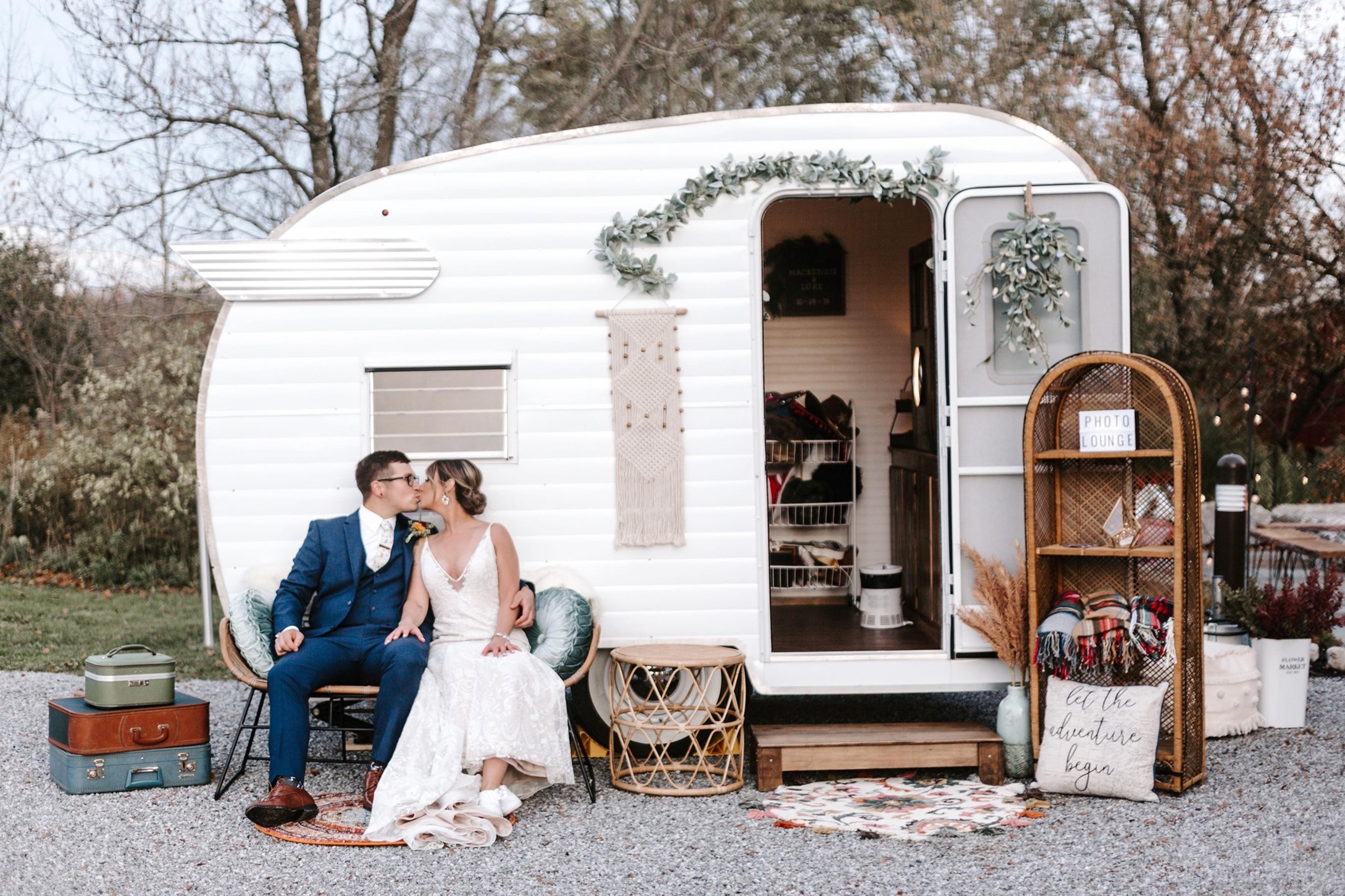 Cover photo of Snapshots Photo Booth