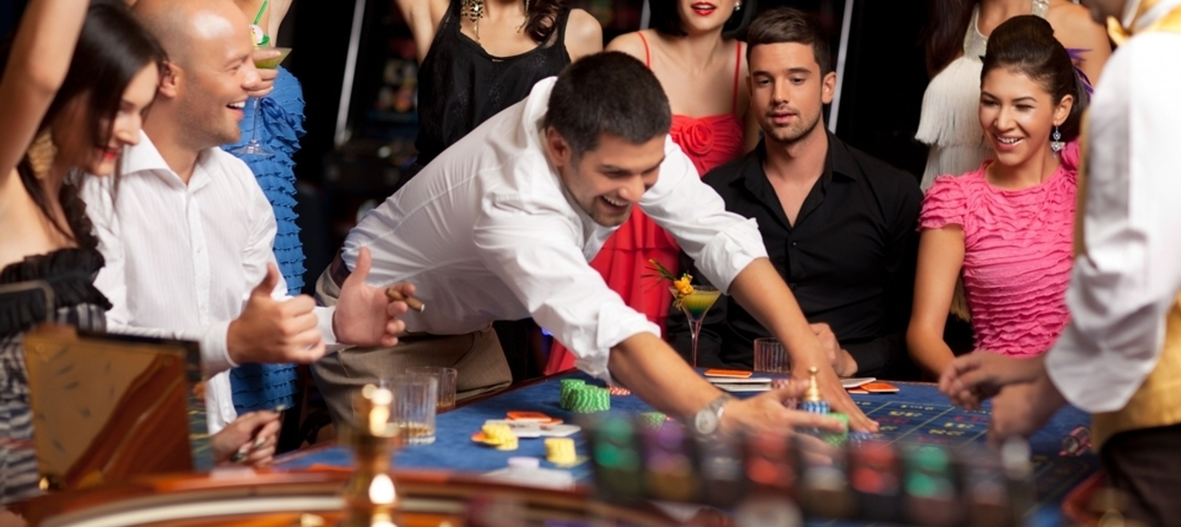 Cover photo of Empire Casino Parties
