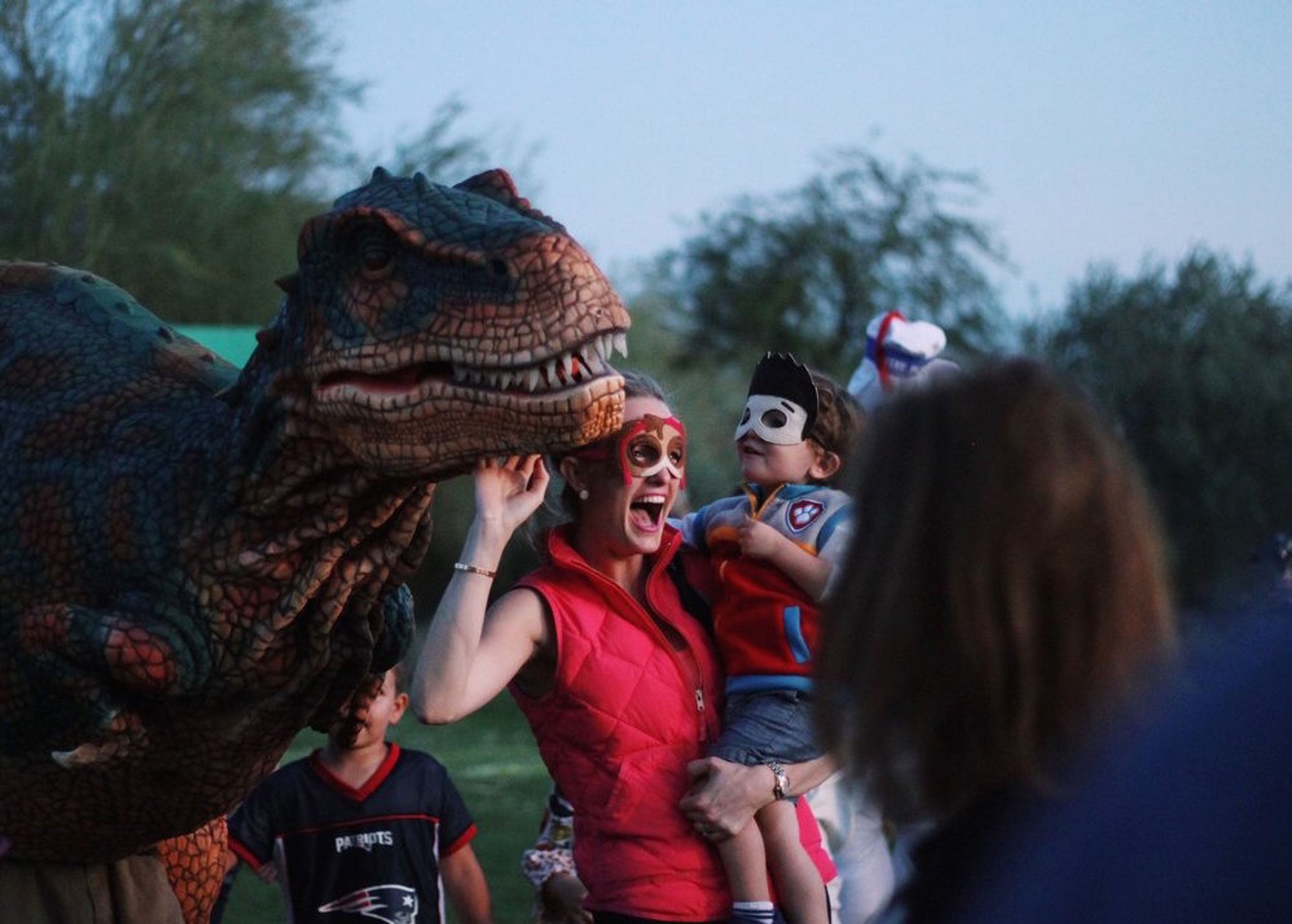 Cover photo of Dinosaur Events