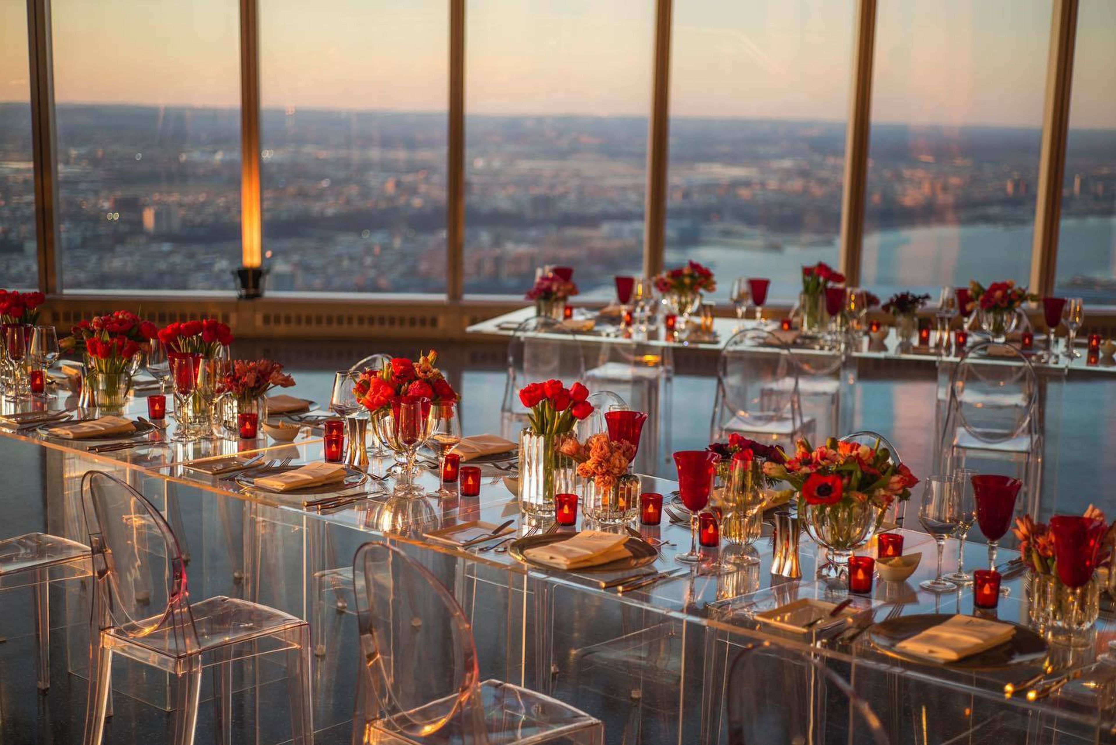 Cover photo of ASPIRE at One World Observatory