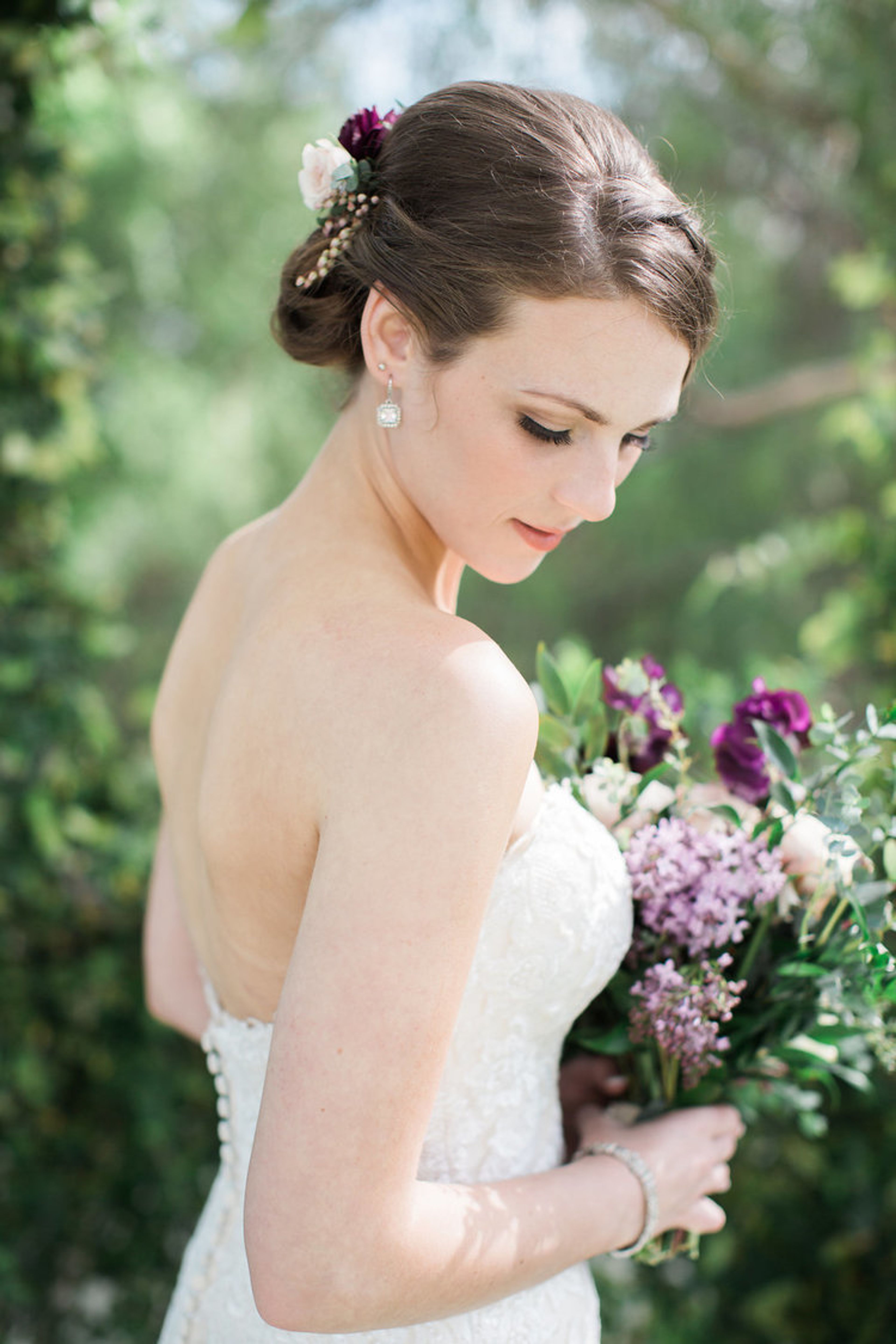 Cover photo of Enchanted Garden Floral Design