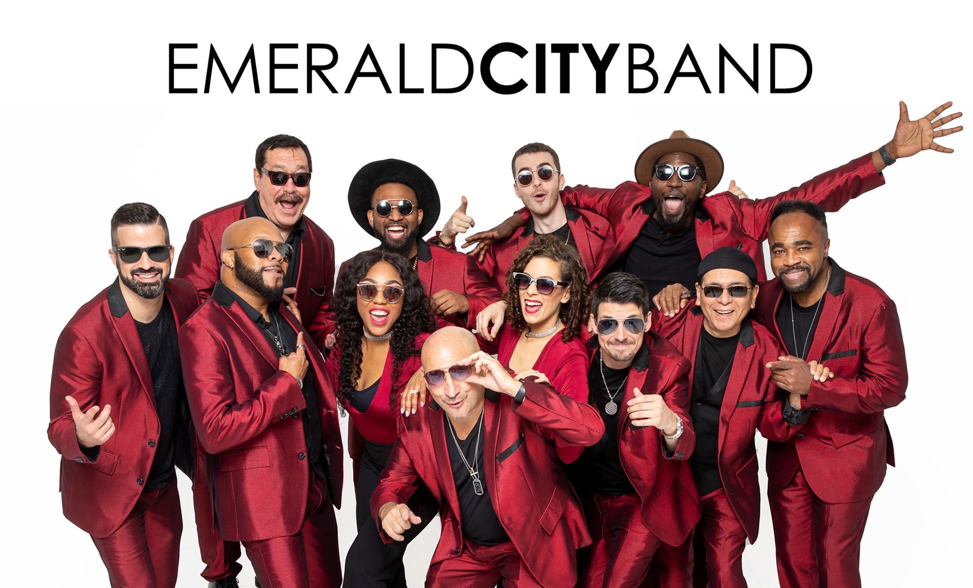 Cover photo of Emerald City Band