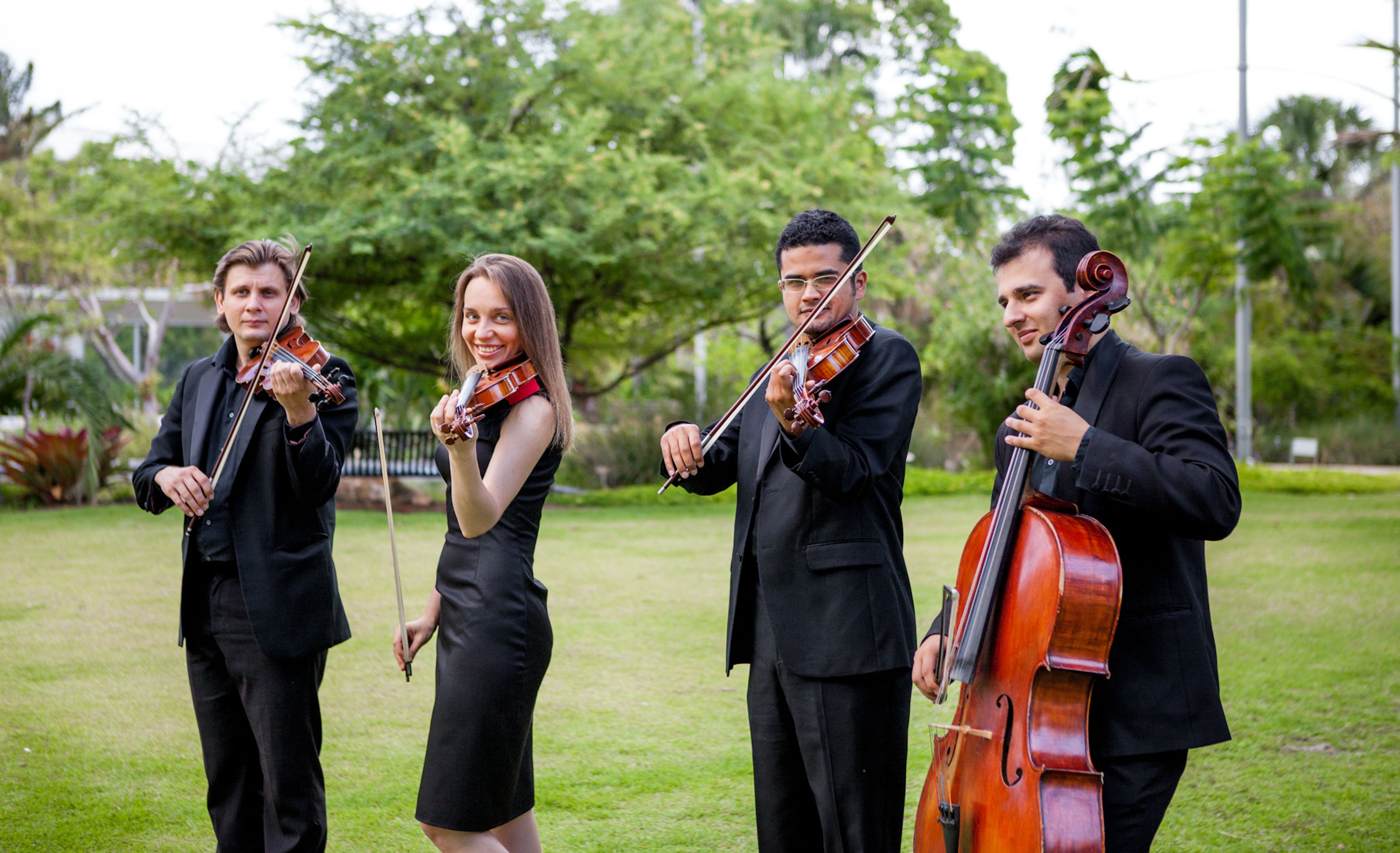 Cover photo of Innocenti Strings